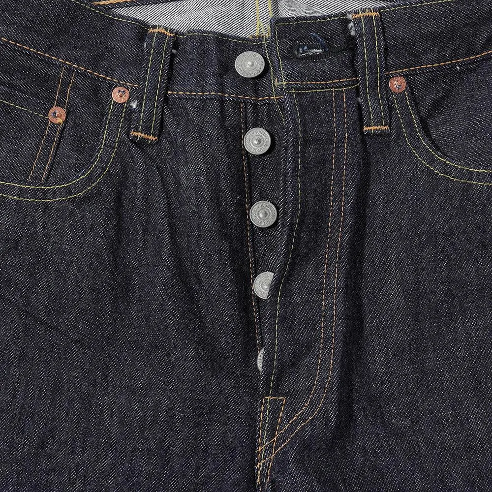 Sugar Cane 1947 14.25 oz Denim Jeans Indigo sold by Clutch Cafe product image thumbnail 5