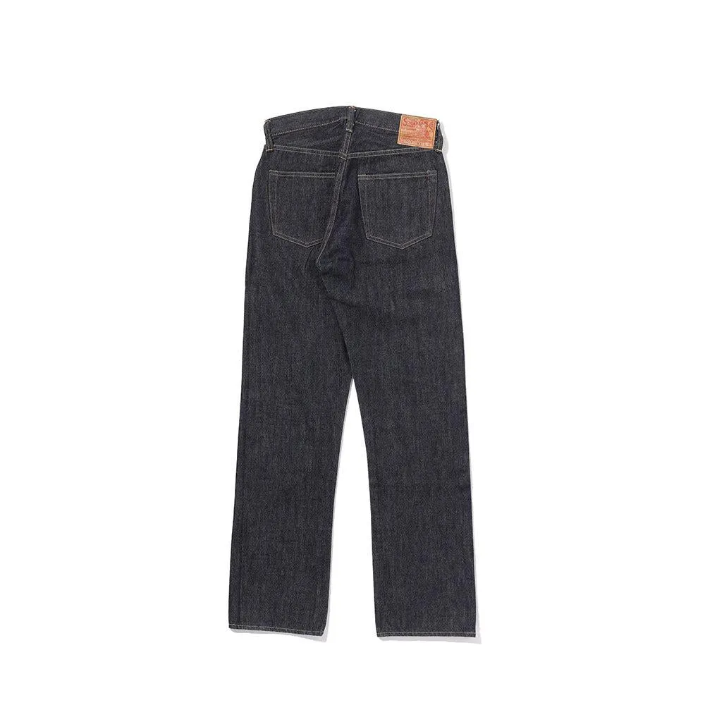 Sugar Cane 1947 14.25 oz Denim Jeans Indigo sold by Clutch Cafe product image thumbnail 2