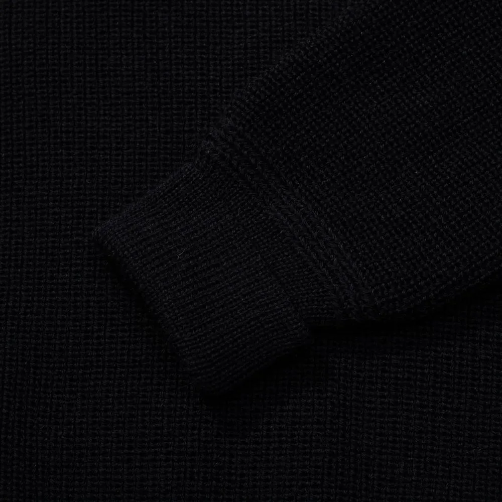 Heimat U-Boat Roll Neck Ink sold by Clutch Cafe product image thumbnail 4