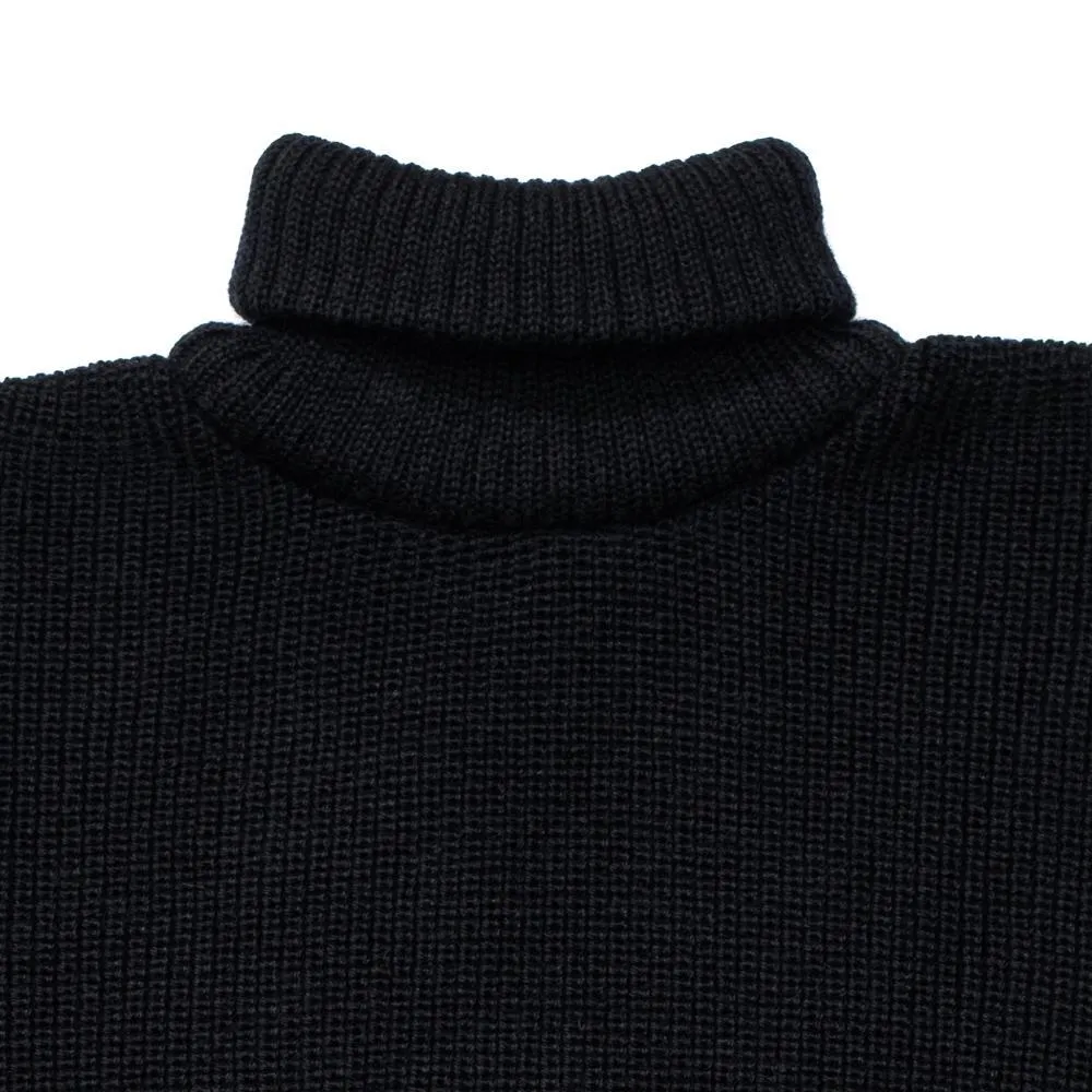 Heimat U-Boat Roll Neck Ink sold by Clutch Cafe product image thumbnail 2