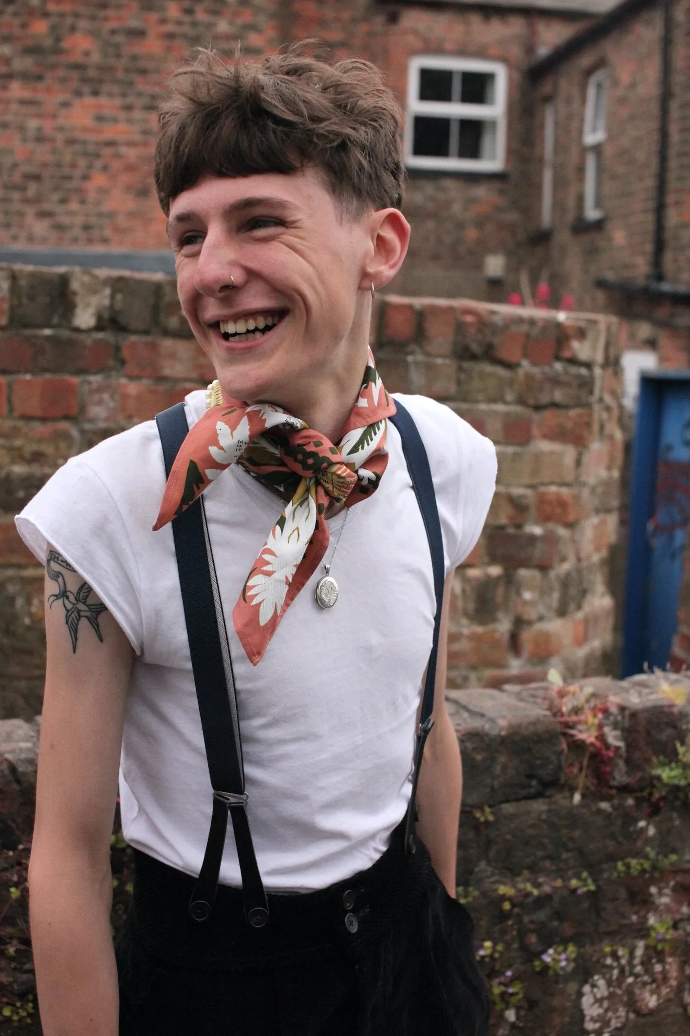 Monkey - Tobacco & Old Rose sold by A State of Nature product image thumbnail 3