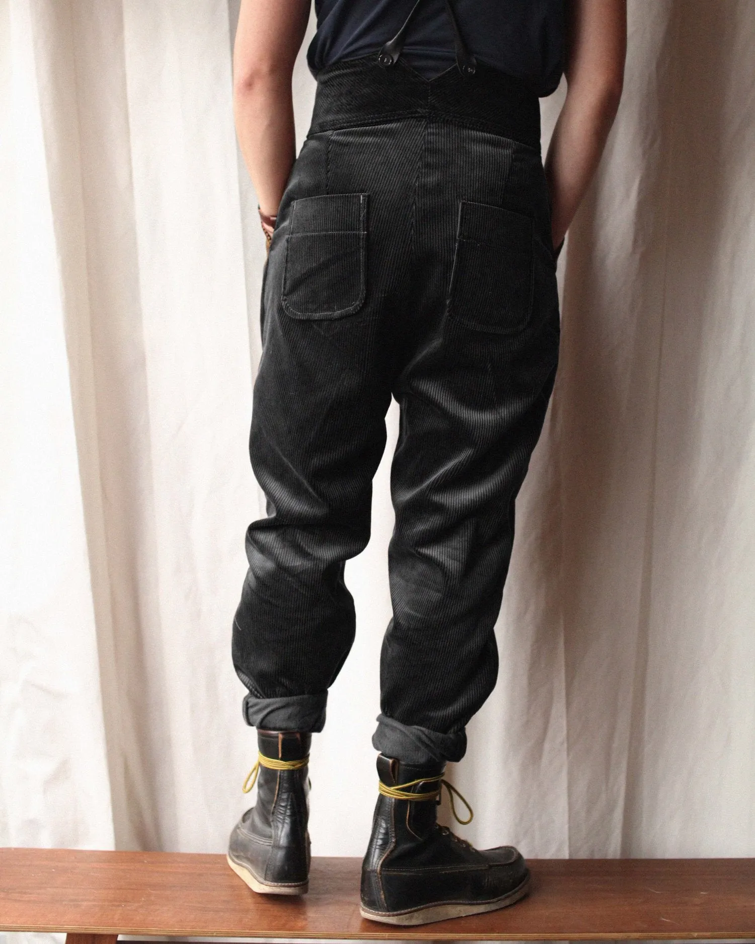 Corduroy Atlas Trousers sold by A State of Nature product image thumbnail 5