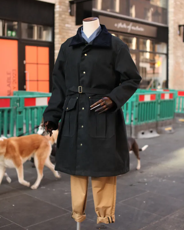 Canvas Cooper Coat - Extra Long sold by A State of Nature