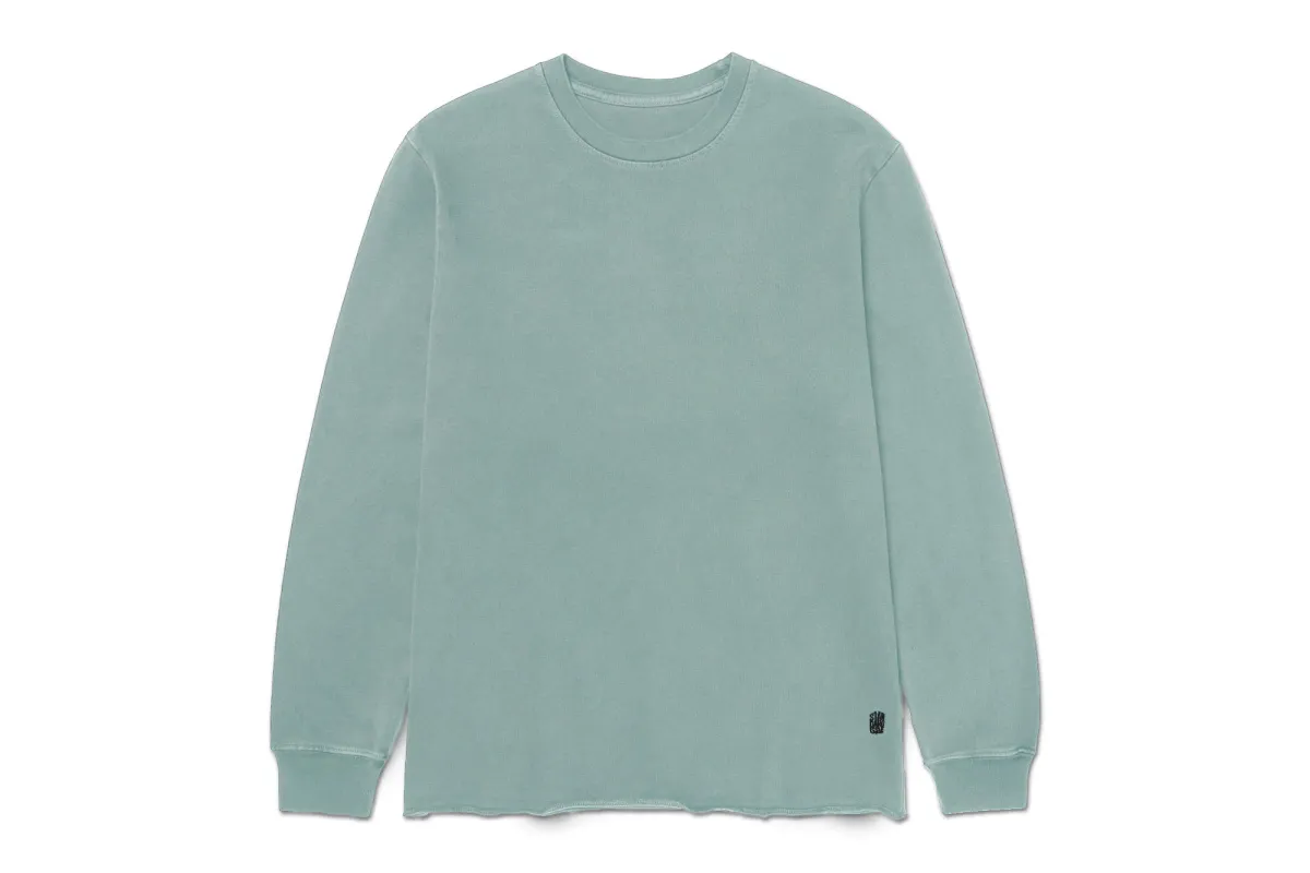 Really Heavy Long Sleeve Stormy Sea sold by Standard Issue Tees