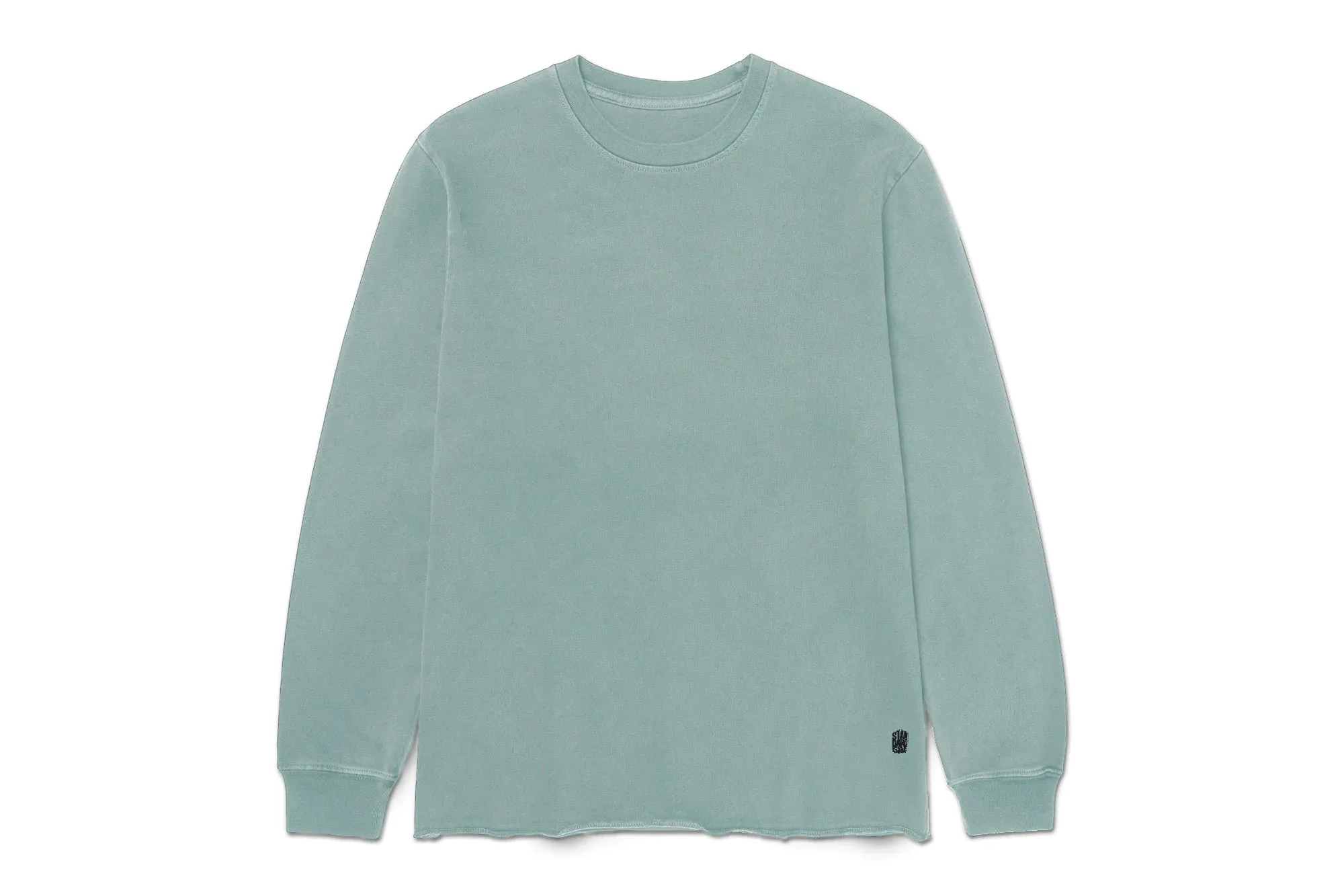 Really Heavy Long Sleeve Stormy Sea sold by Standard Issue Tees