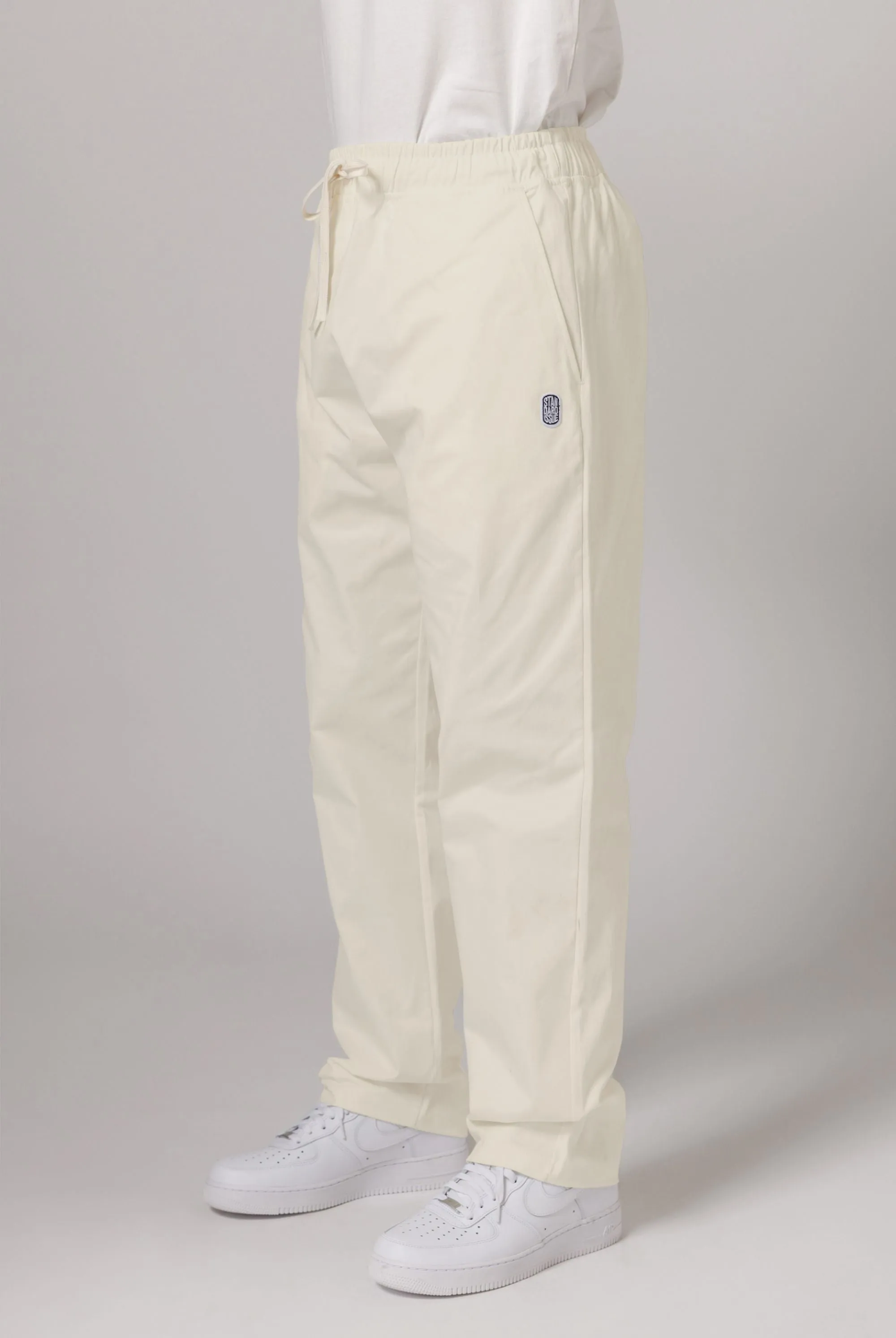 Standard Slacker Pant Cream sold by Standard Issue Tees product image thumbnail 3