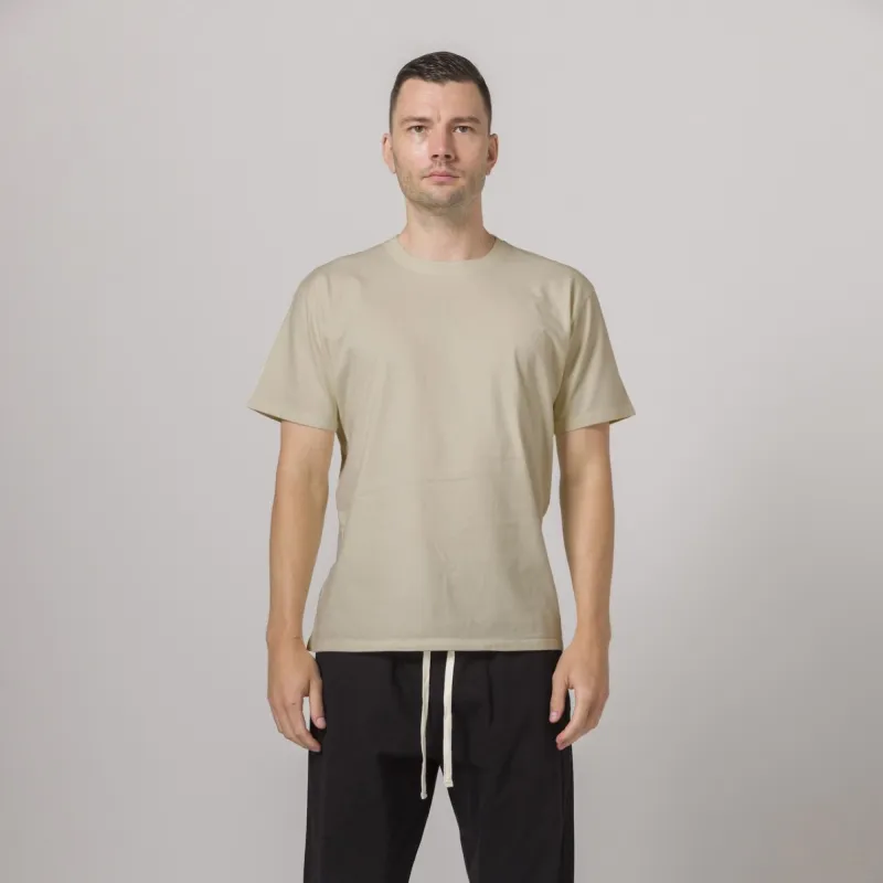 Standard Tee Oatmeal sold by Standard Issue Tees