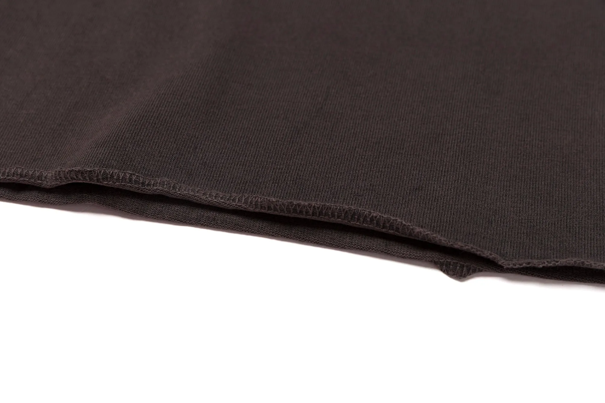 Really Heavy Long Sleeve Washed Black sold by Standard Issue Tees product image thumbnail 4