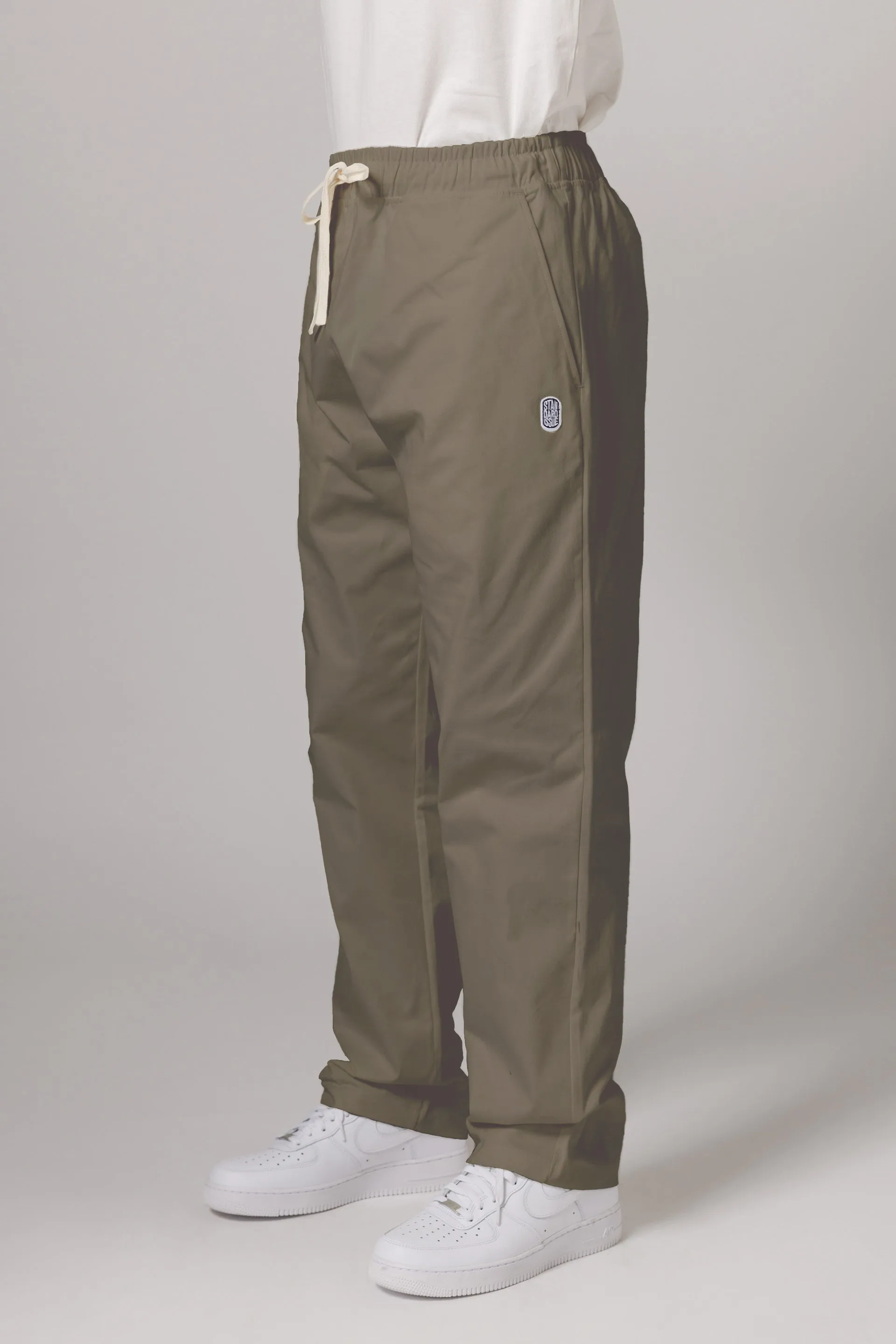 Standard Slacker Pant Burnt Olive sold by Standard Issue Tees product image thumbnail 4