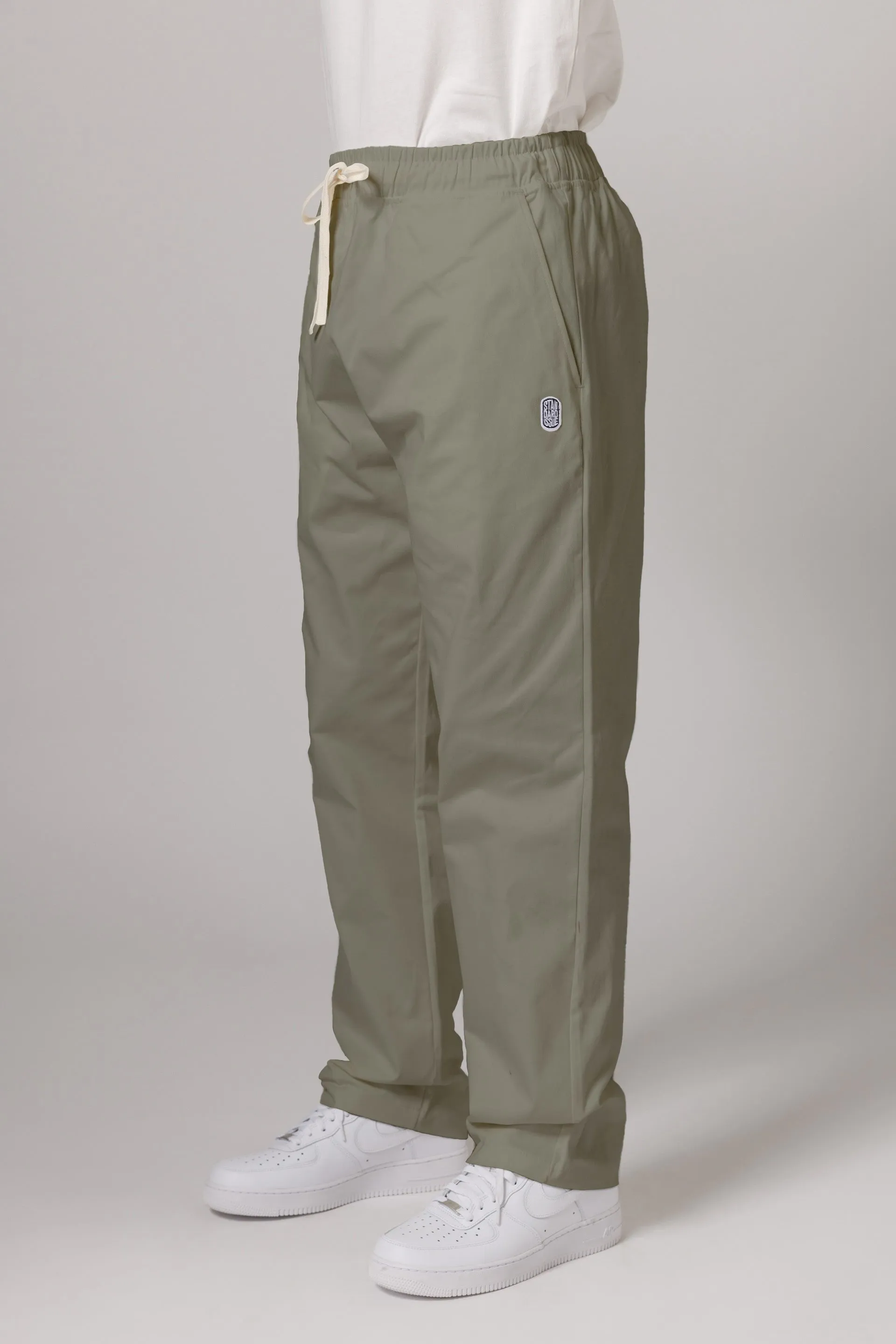 Standard Slacker Pant Concrete sold by Standard Issue Tees product image thumbnail 4