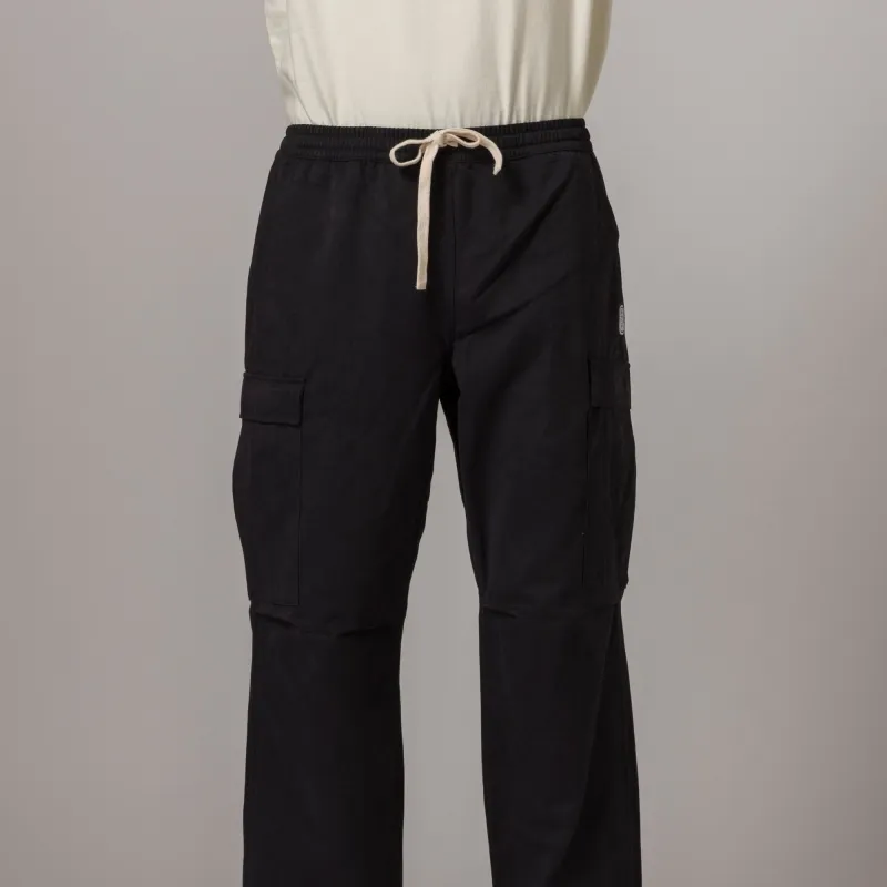 PD Cargo Pant Black sold by Standard Issue Tees