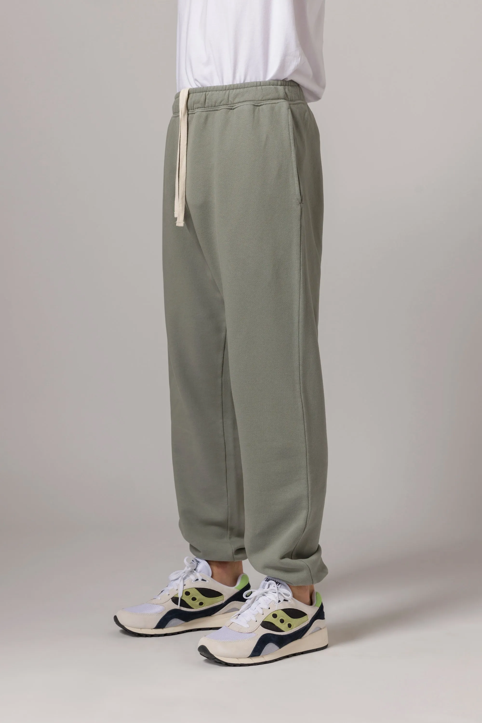 Standard Sweatpants Concrete sold by Standard Issue Tees product image thumbnail 3
