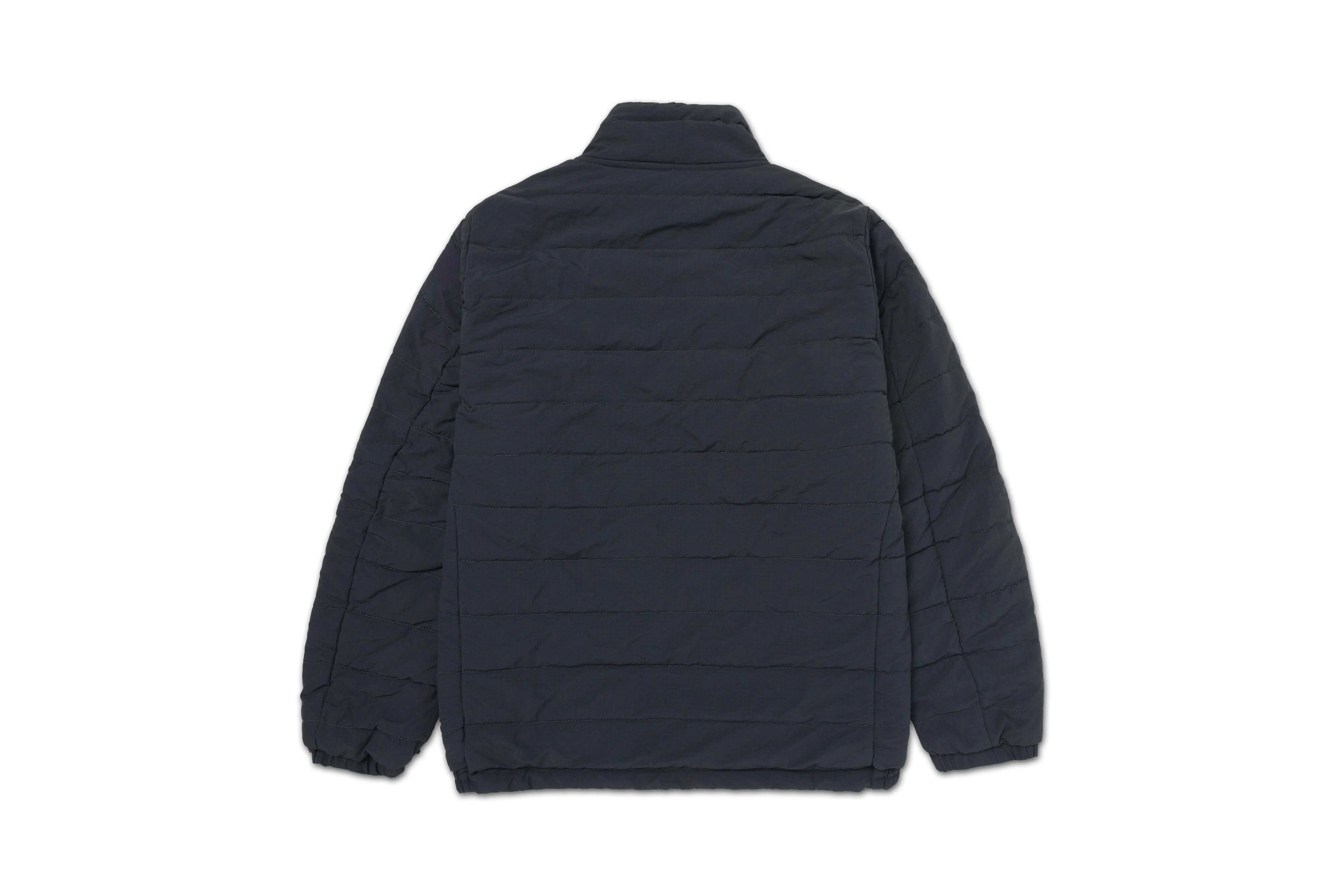 Reversible Puffer Jacket Vintage Black sold by Standard Issue Tees product image thumbnail 4