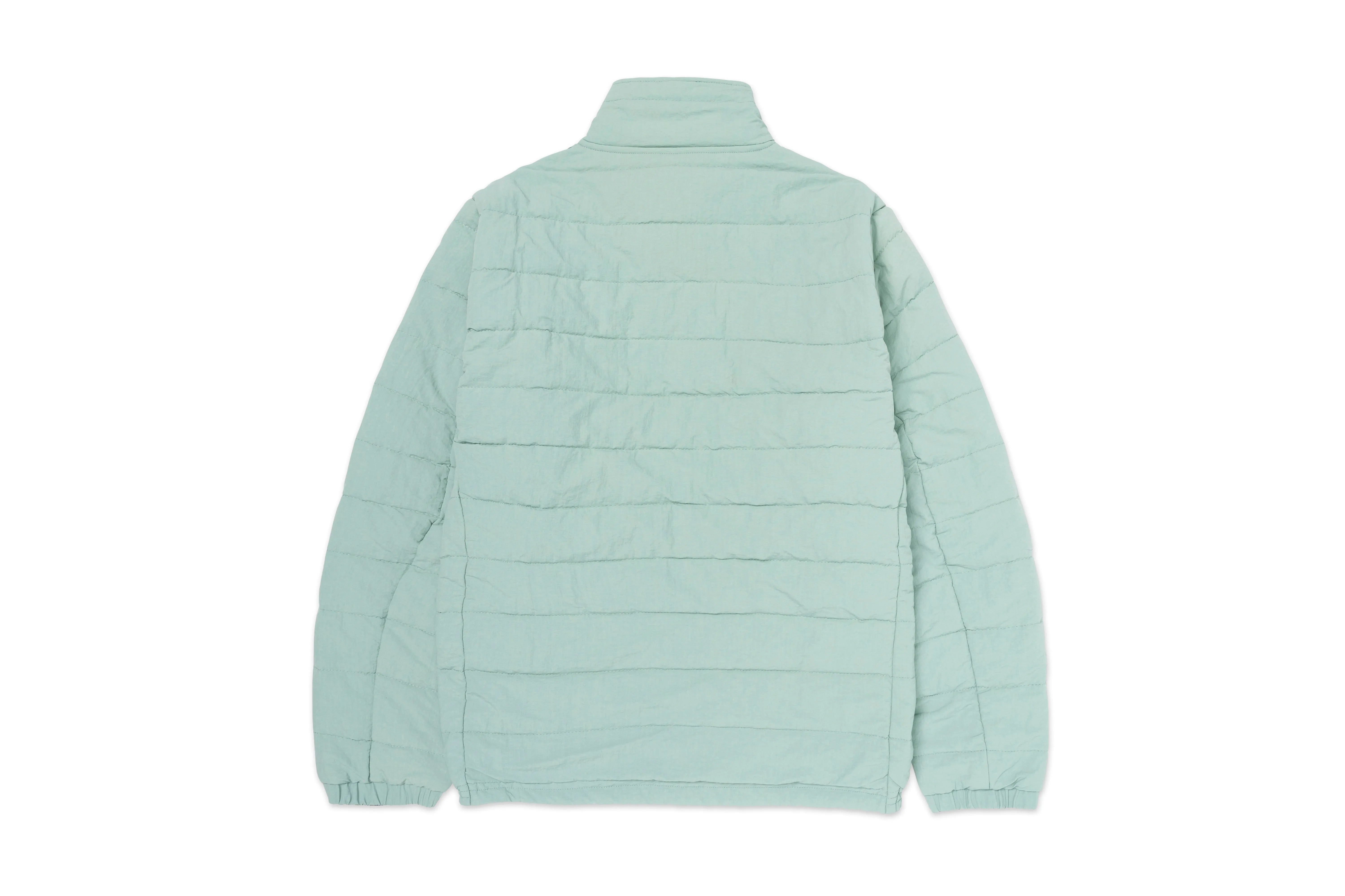 Reversible Puffer Jacket Pale Mint sold by Standard Issue Tees product image thumbnail 4