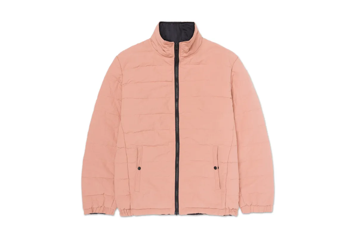Reversible Puffer Jacket Dusty Pink sold by Standard Issue Tees