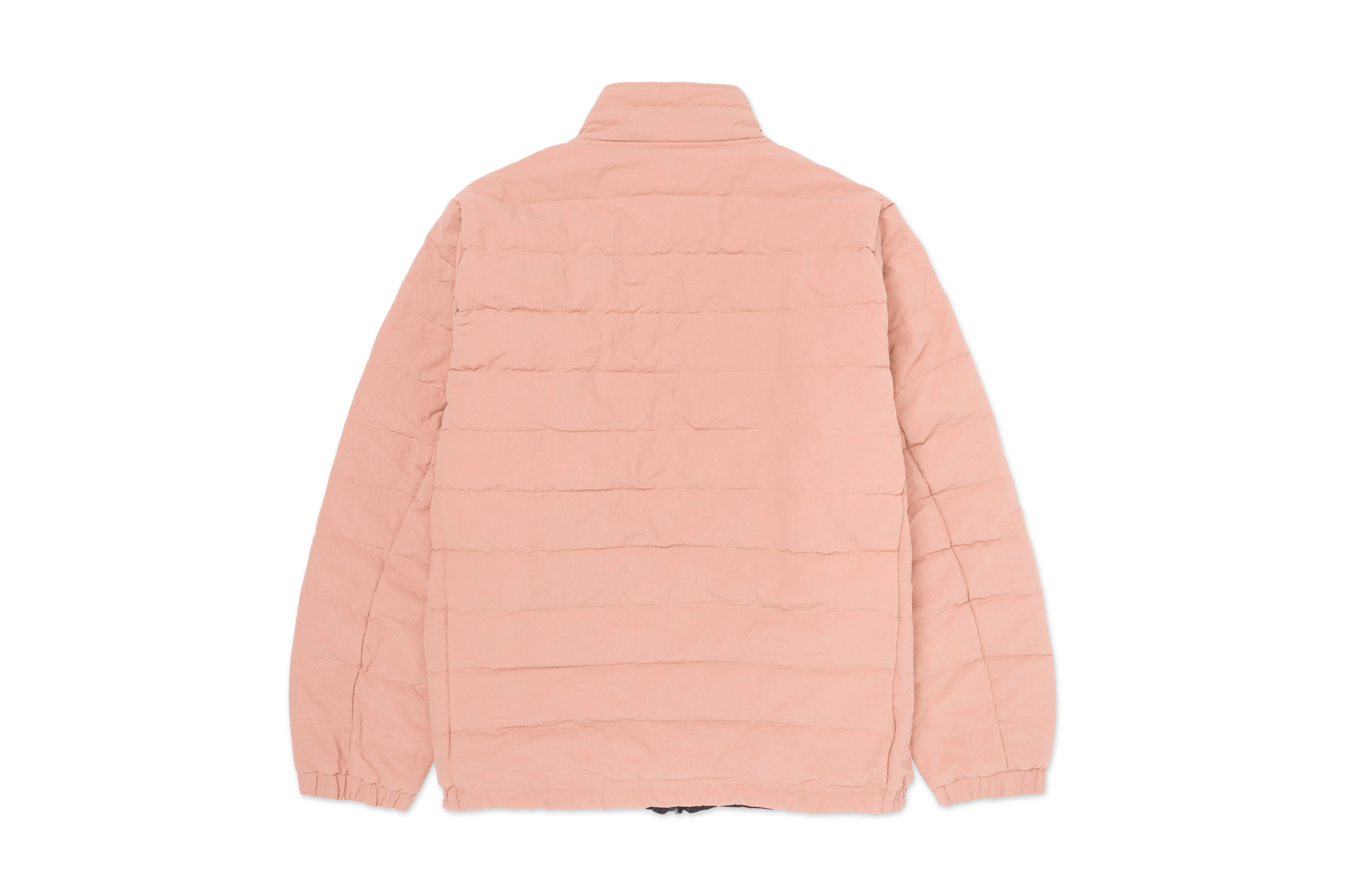 Reversible Puffer Jacket Dusty Pink sold by Standard Issue Tees product image thumbnail 4