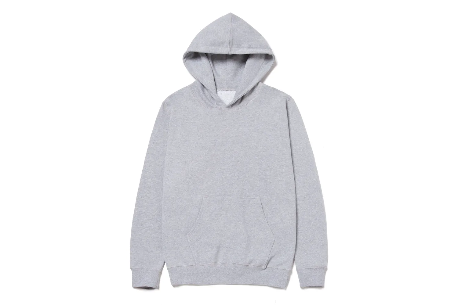 Standard Hoody Heather Grey sold by Standard Issue Tees product image thumbnail 5