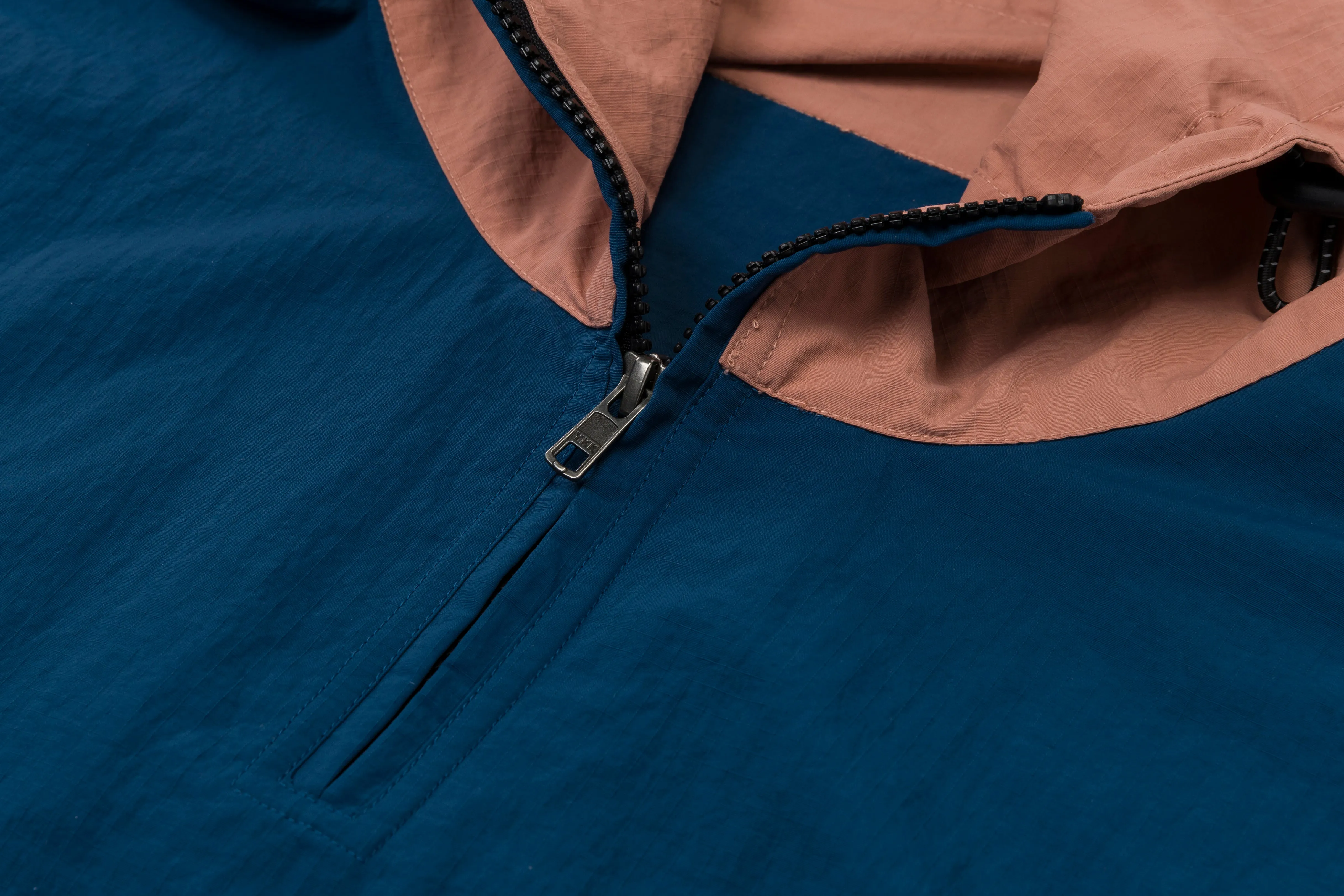 Anorak Jacket Dusty Pink Royal sold by Standard Issue Tees product image thumbnail 3