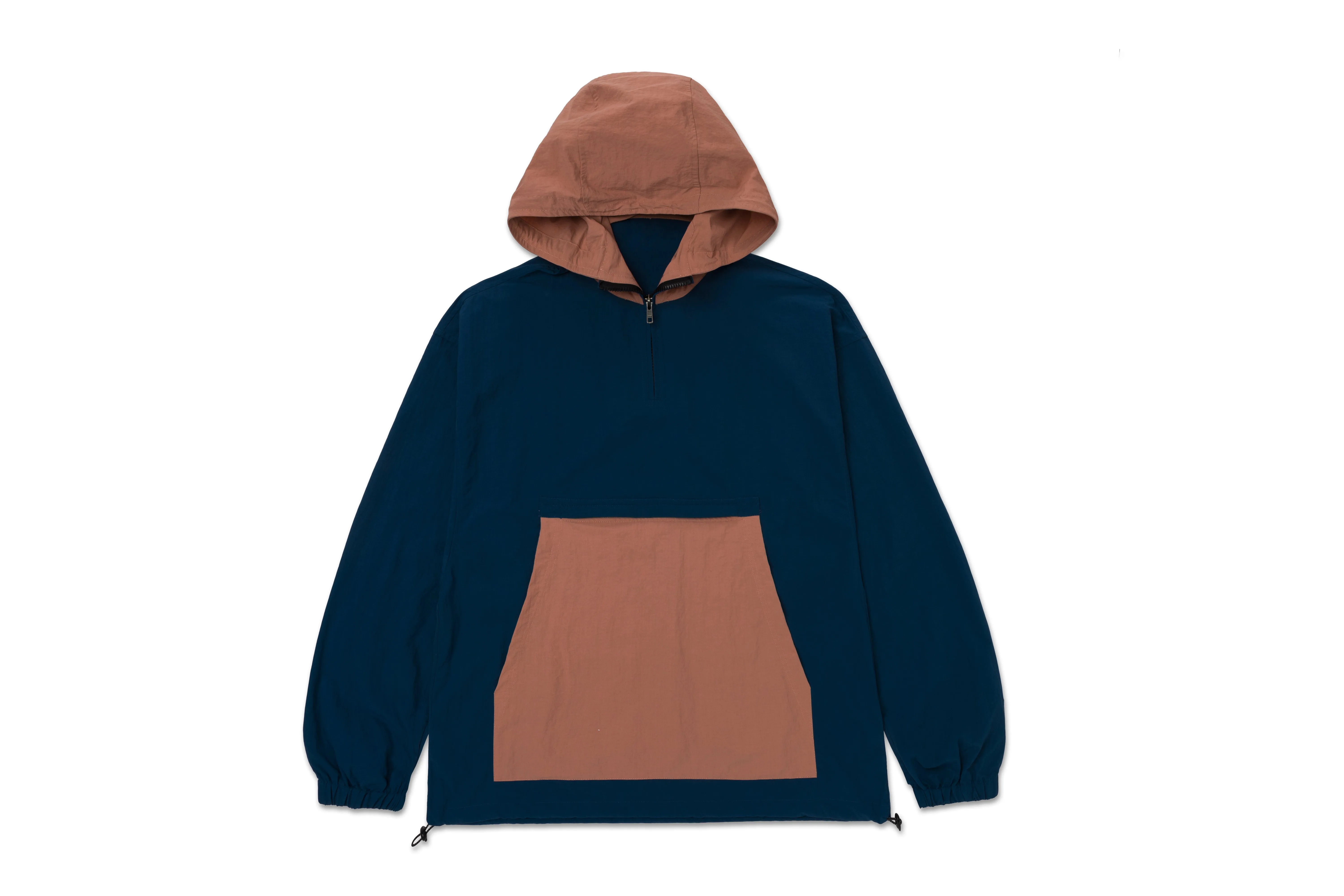 Anorak Jacket Dusty Pink Royal sold by Standard Issue Tees