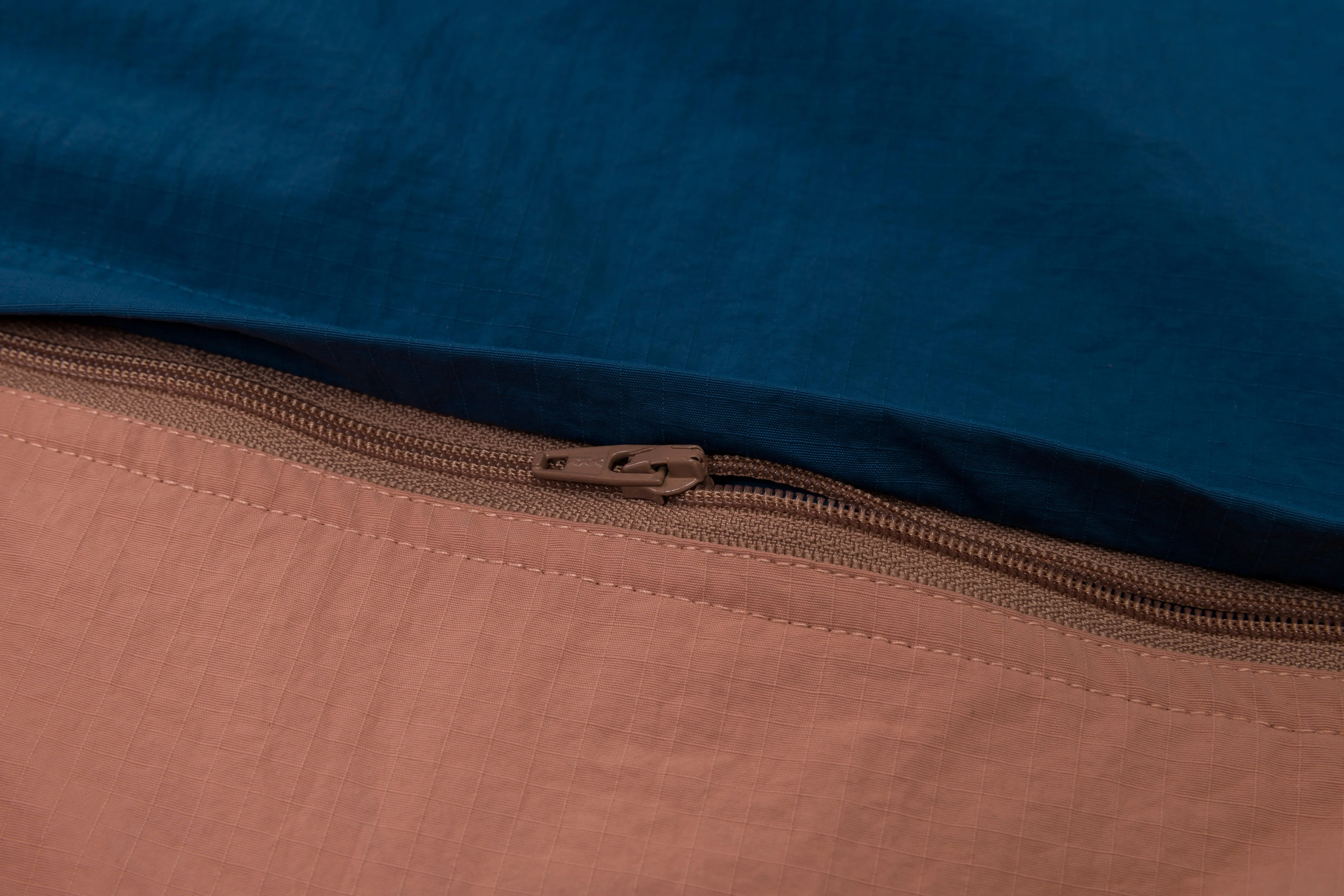 Anorak Jacket Dusty Pink Royal sold by Standard Issue Tees product image thumbnail 4