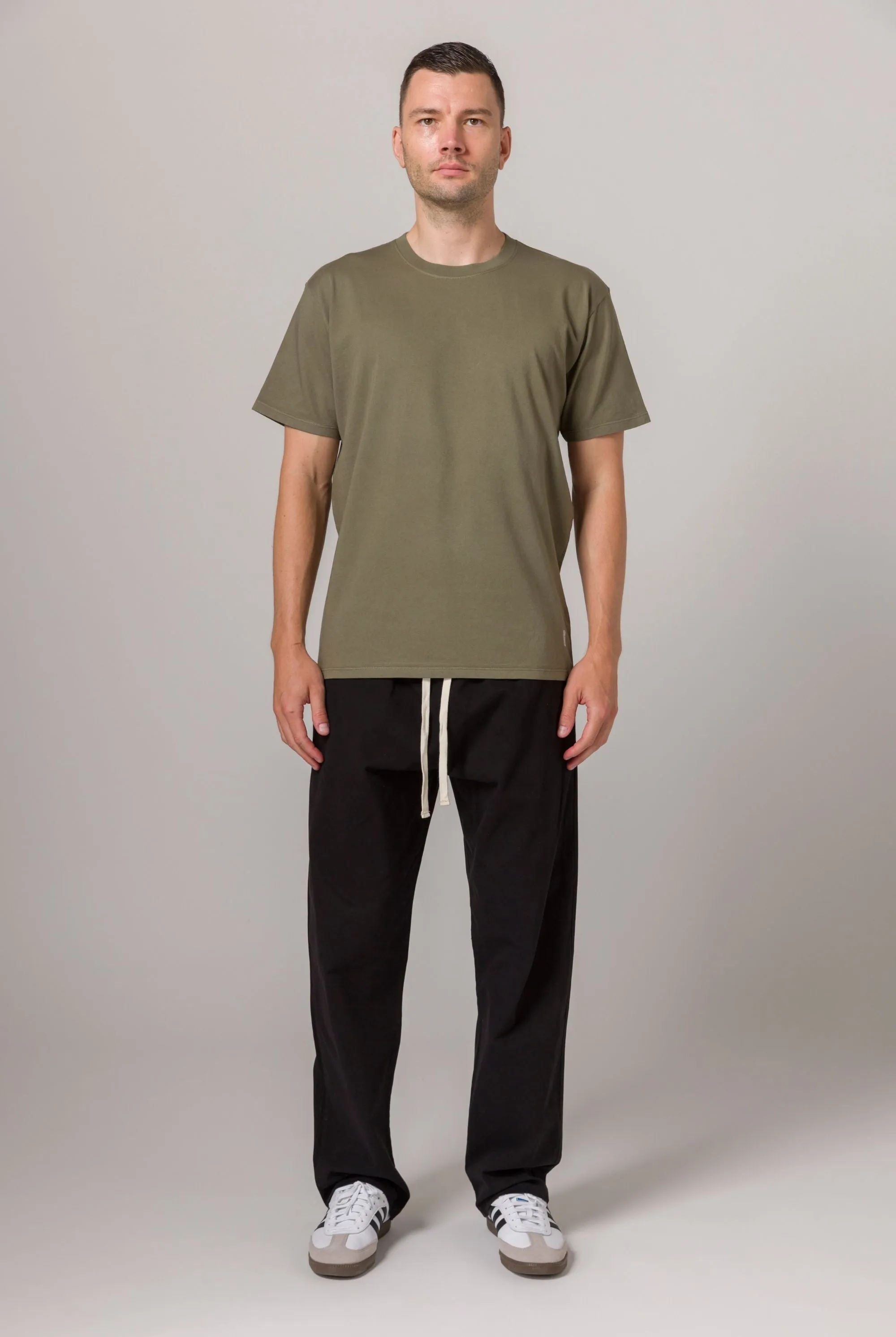 Standard Tee Burnt Olive sold by Standard Issue Tees product image thumbnail 2