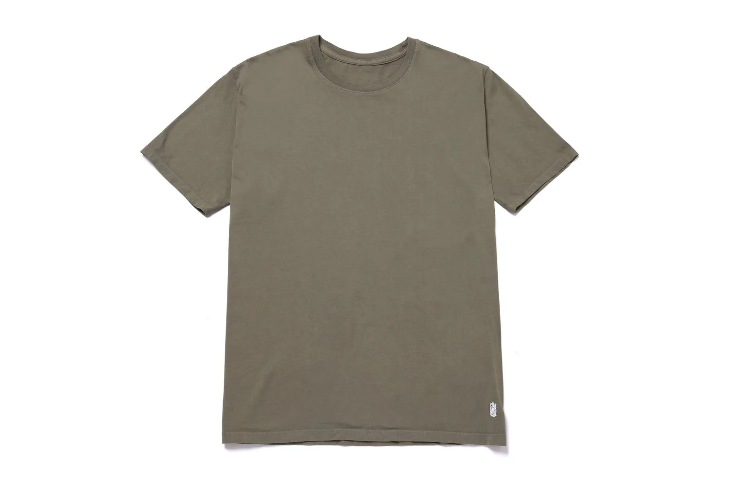 Standard Tee Burnt Olive sold by Standard Issue Tees product image thumbnail 5