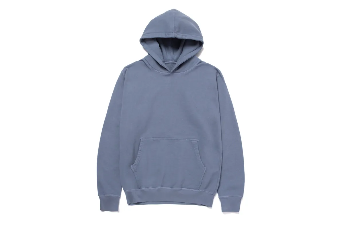Standard Hoody Charcoal Forest sold by Standard Issue Tees