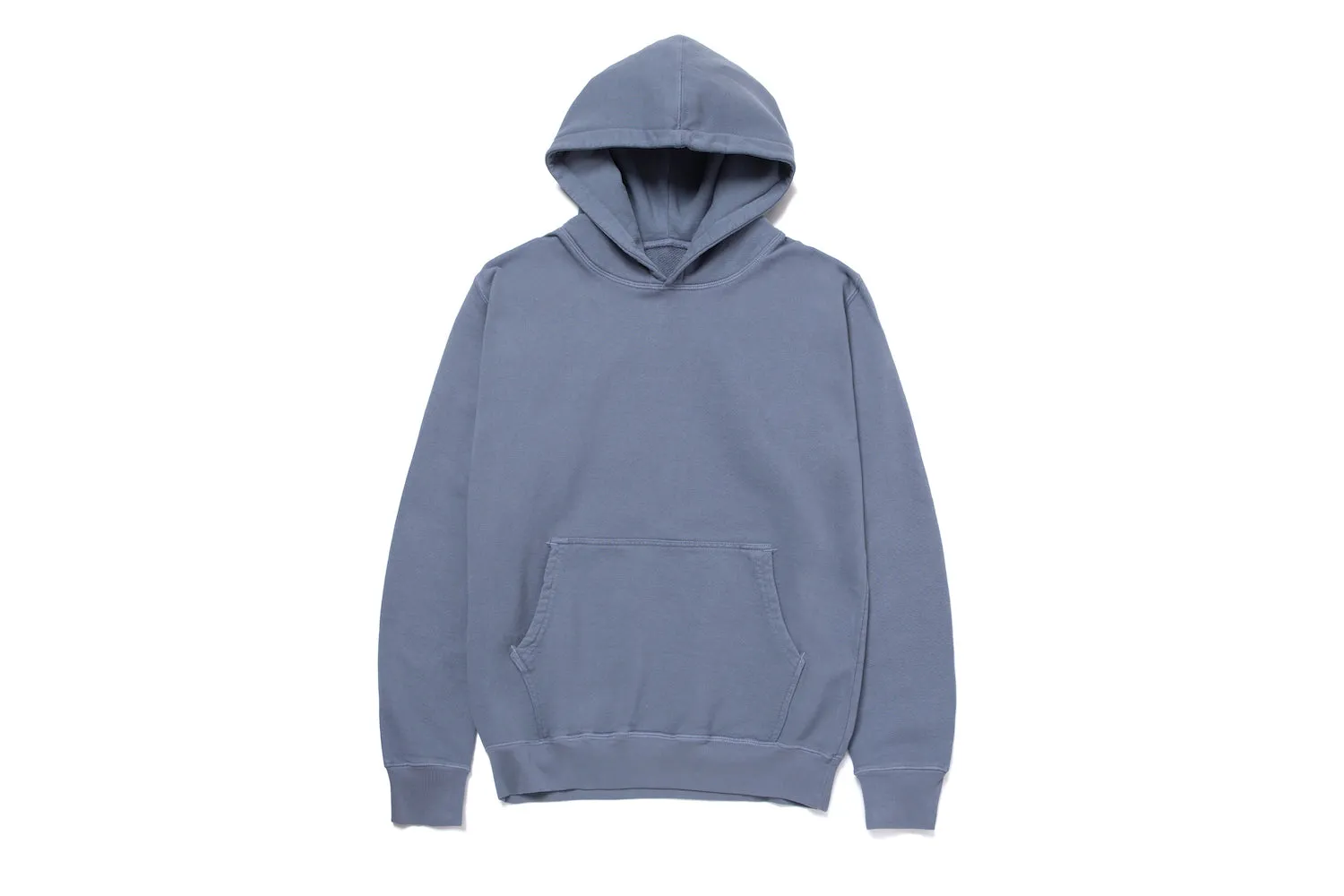 Standard Hoody Charcoal Forest sold by Standard Issue Tees