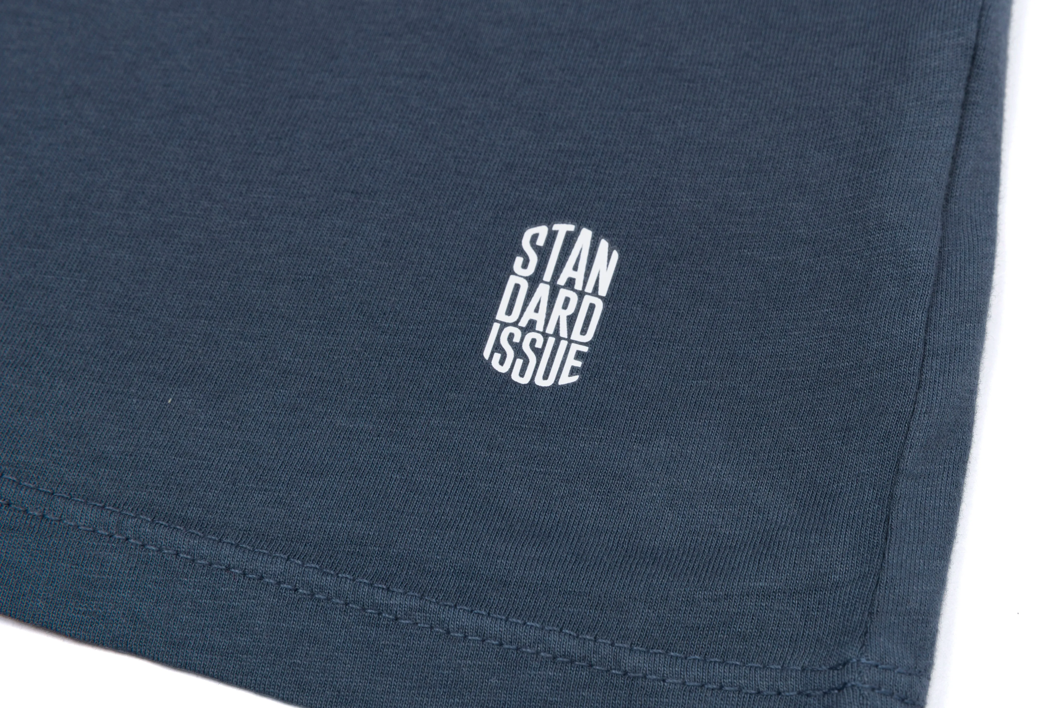 Fitted Tee Multi-Three Pack (Antler, Slate, Burnt Olive) sold by Standard Issue Tees product image thumbnail 2