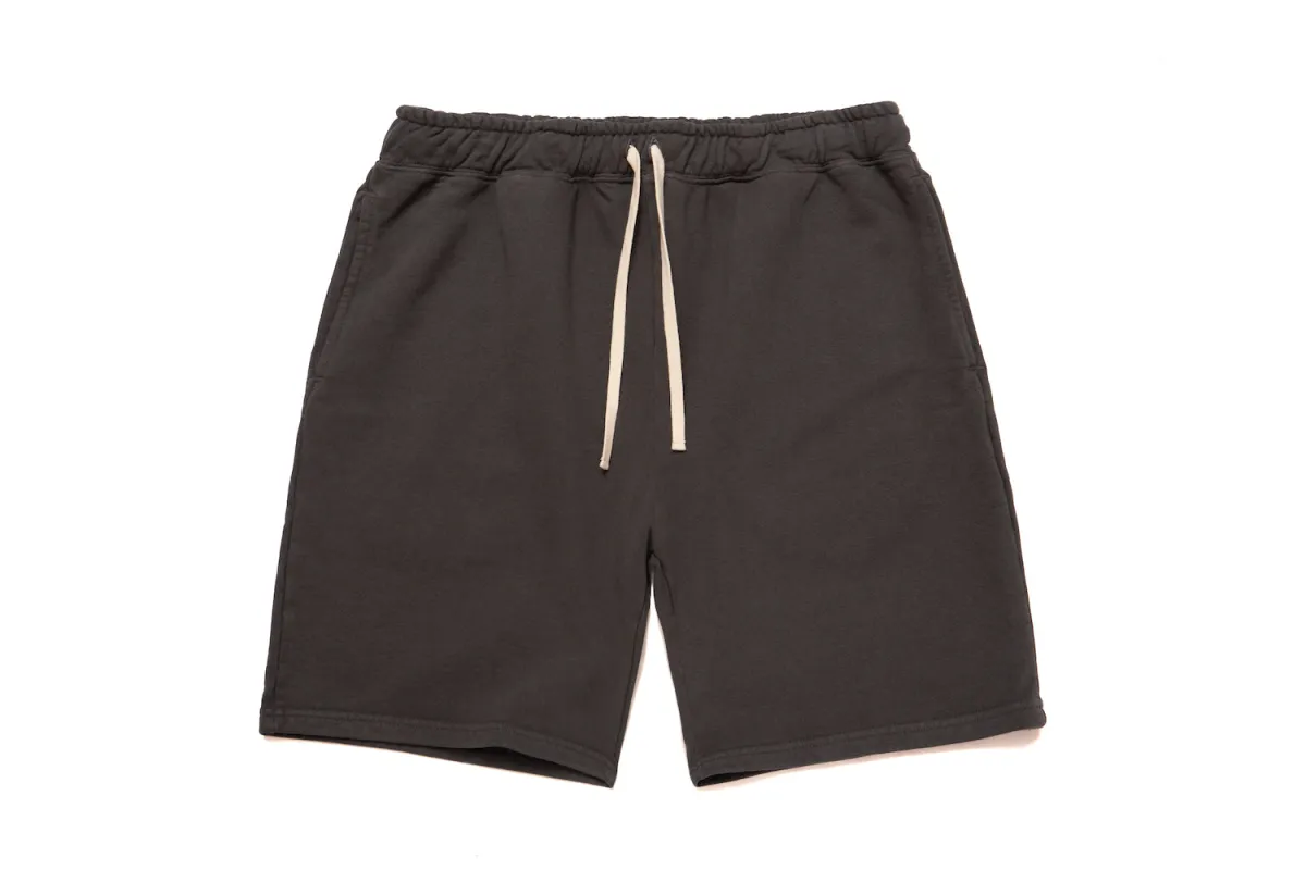 Standard Sweat Shorts Vintage Black sold by Standard Issue Tees