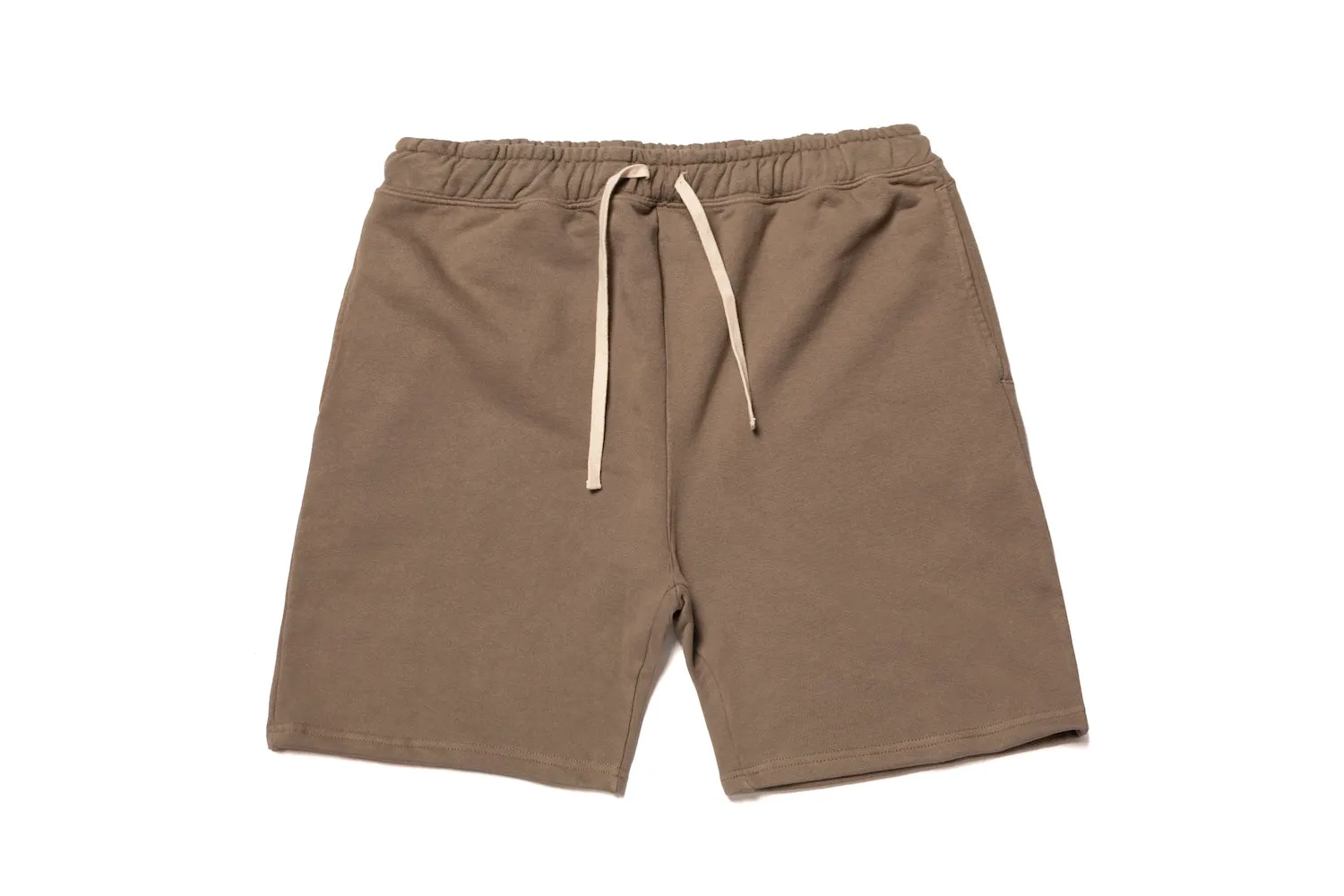Standard Sweat Shorts Suede sold by Standard Issue Tees product image thumbnail 2
