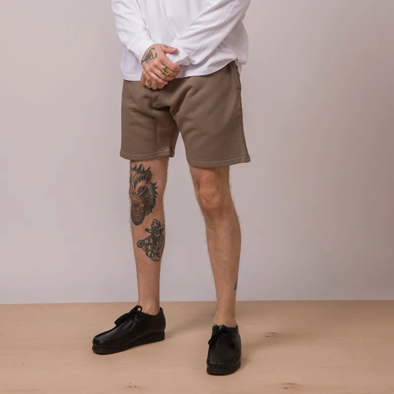 Standard Sweat Shorts Suede sold by Standard Issue Tees