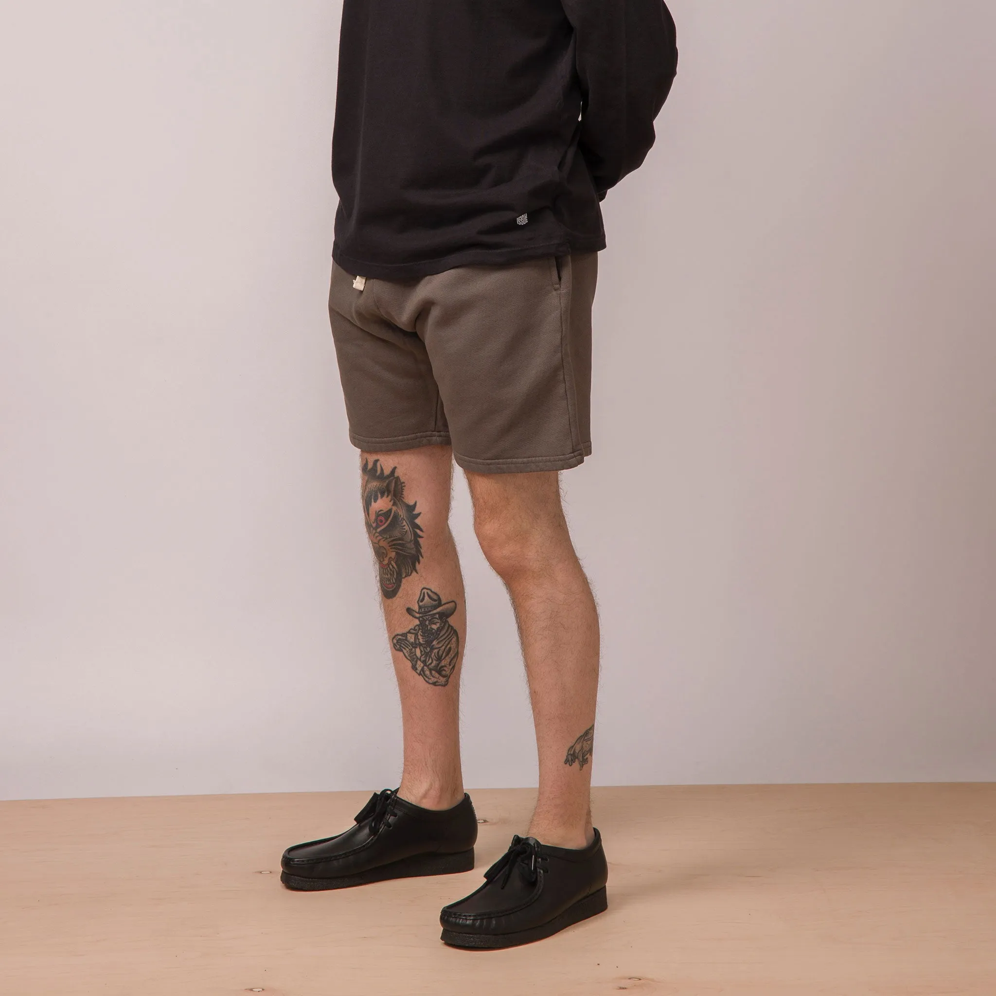 Standard Sweat Shorts Bungee Cord sold by Standard Issue Tees