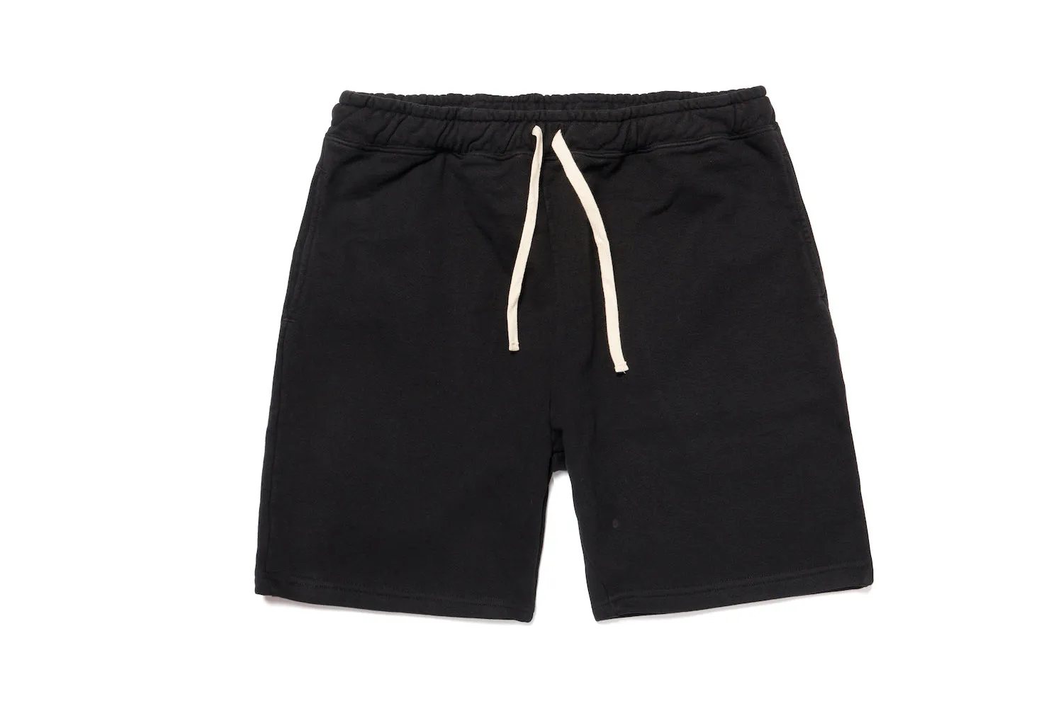Standard Sweat Shorts Black sold by Standard Issue Tees product image thumbnail 5