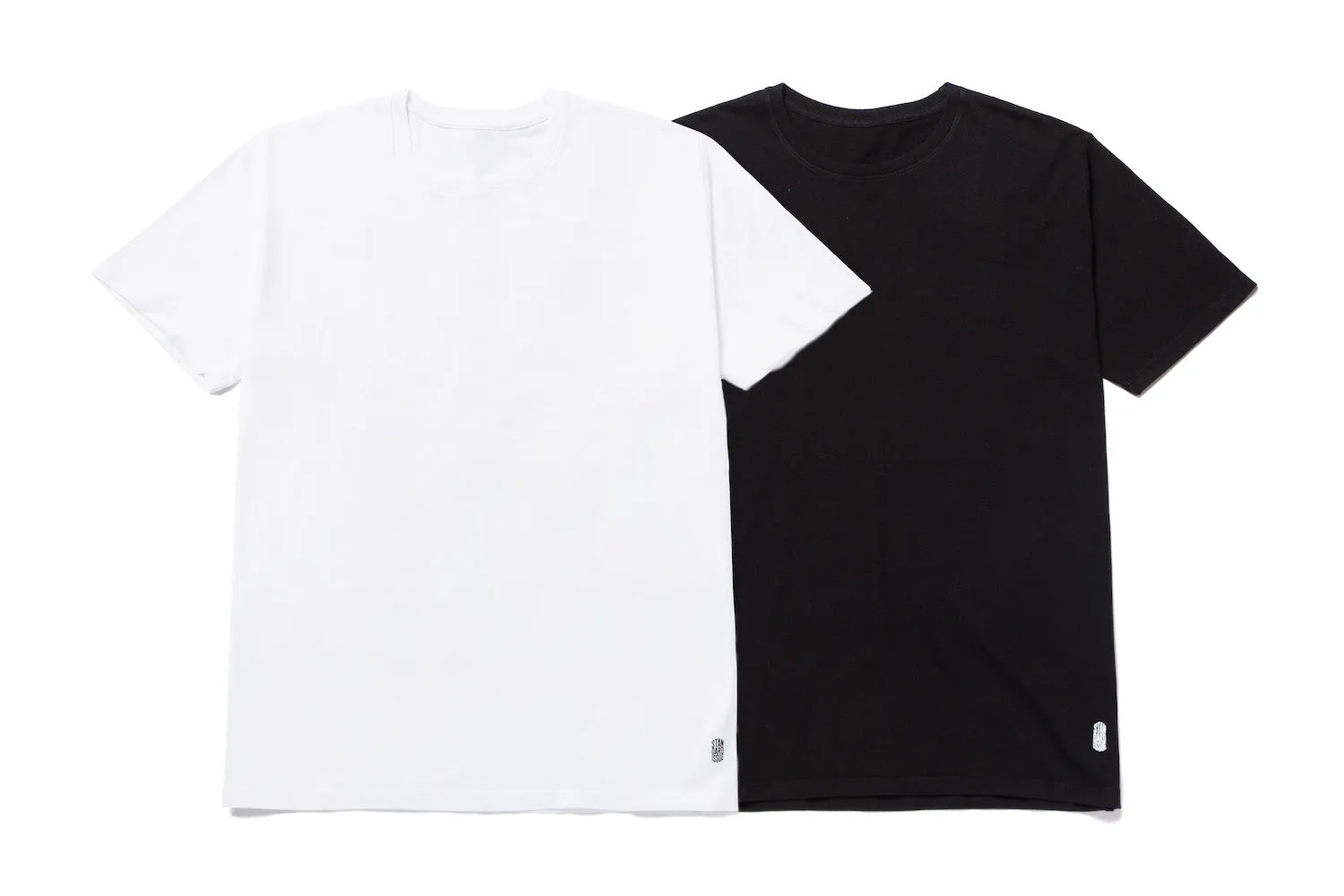 BLACK & WHITE - TWO PACK sold by Standard Issue Tees