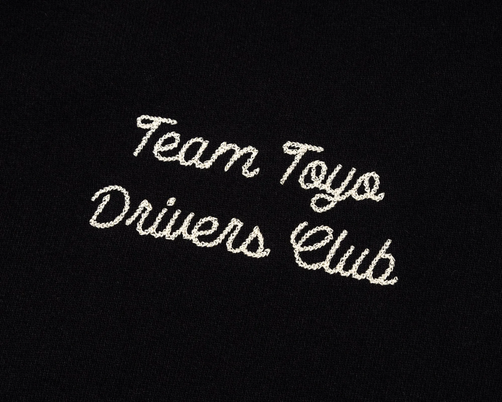 Team Toyo World Class Hoody Black sold by Standard Issue Tees product image thumbnail 5