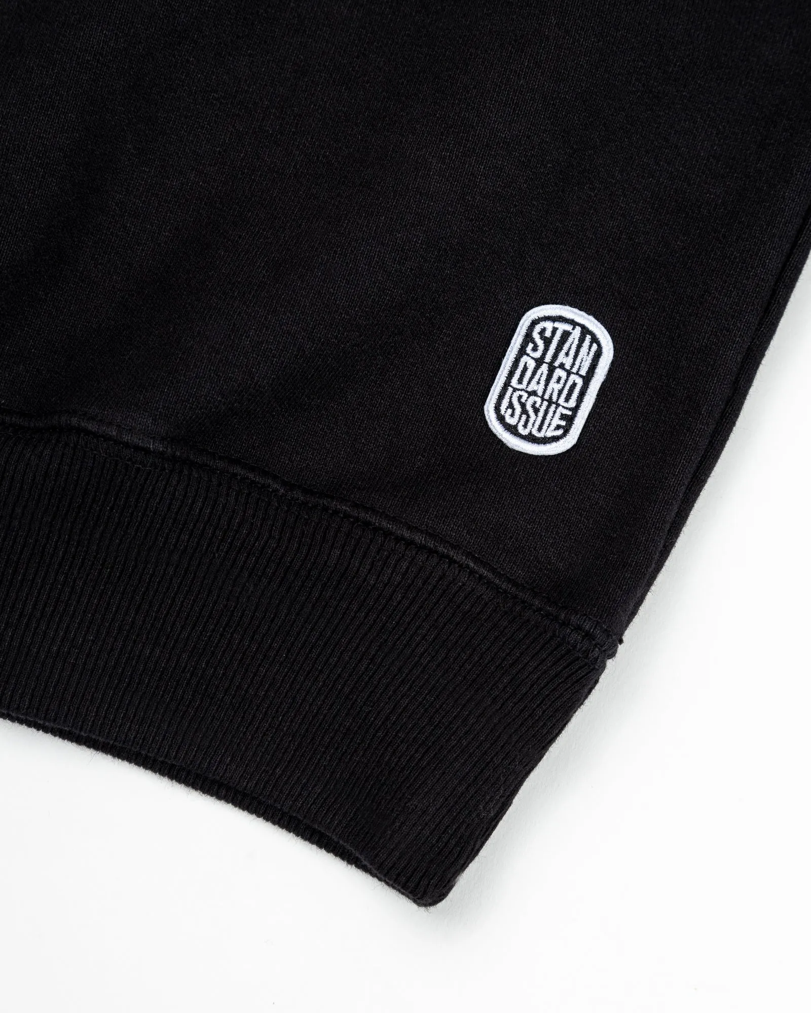 Team Toyo World Class Crew Neck Black sold by Standard Issue Tees product image thumbnail 5