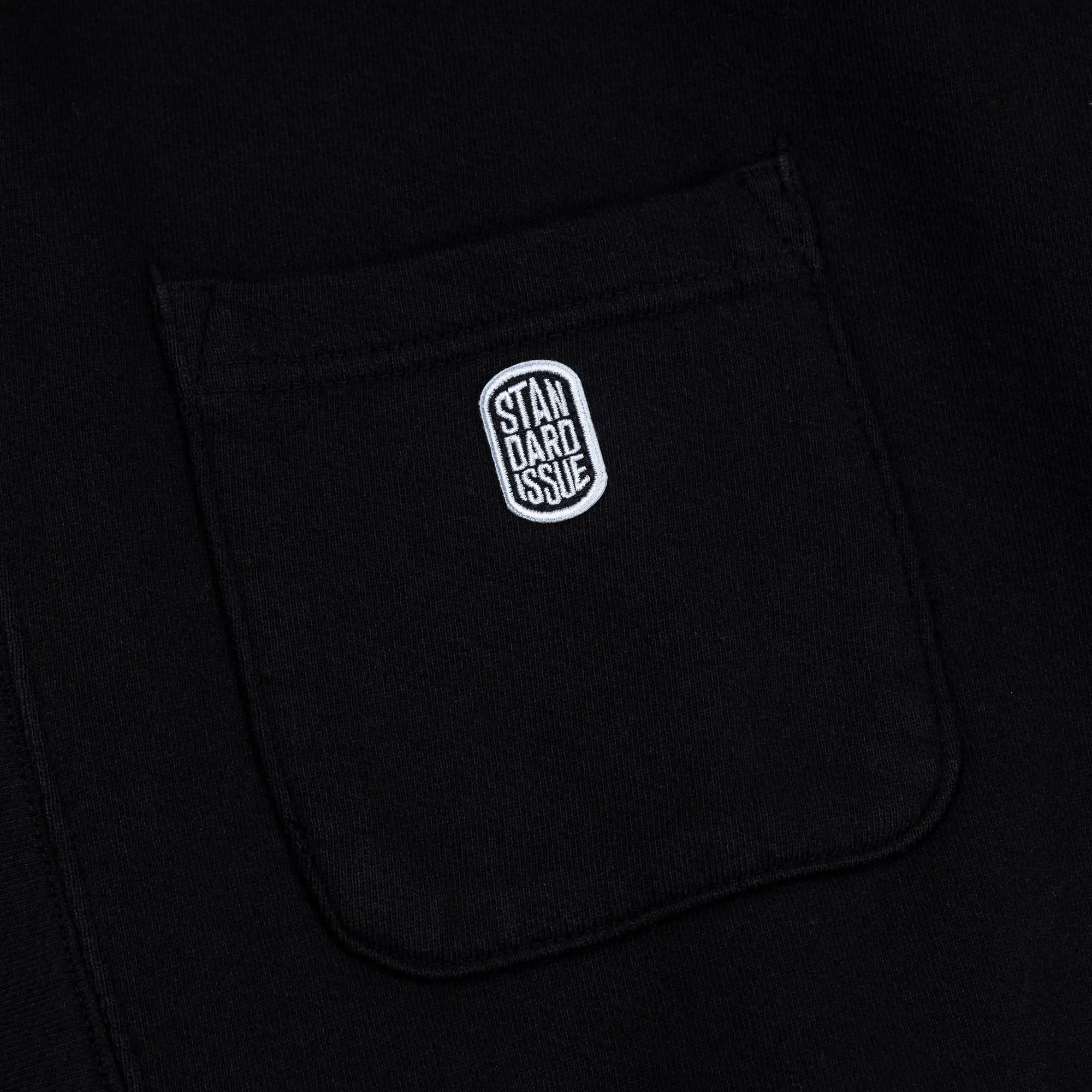 Team Toyo World Class Cardigan Black sold by Standard Issue Tees product image thumbnail 5