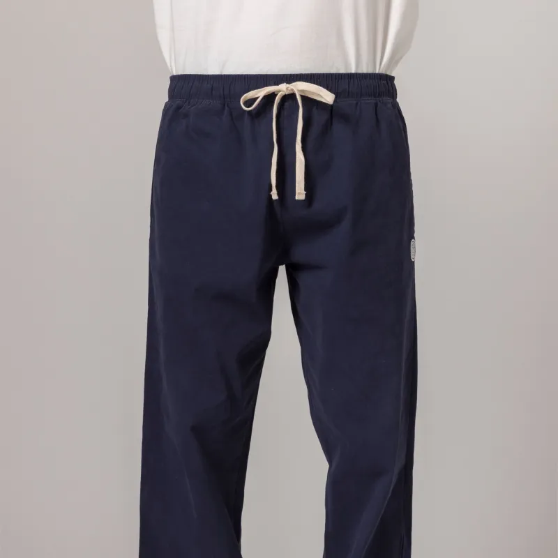 Standard Slacker Pant Navy sold by Standard Issue Tees