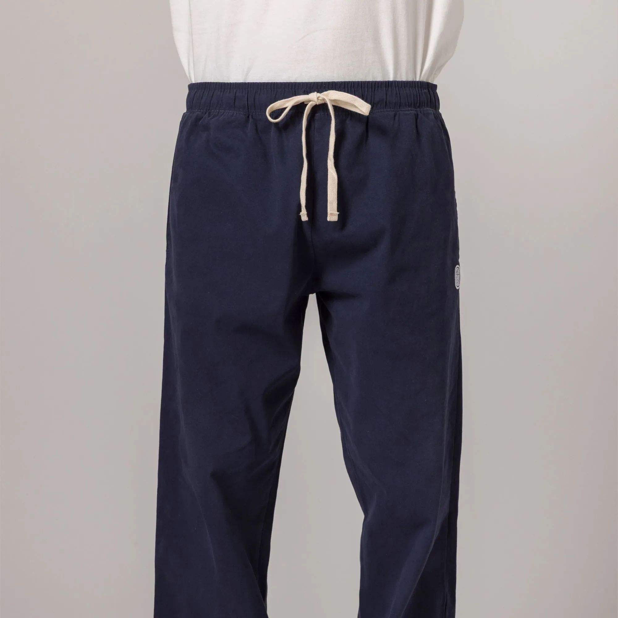Standard Slacker Pant Navy sold by Standard Issue Tees