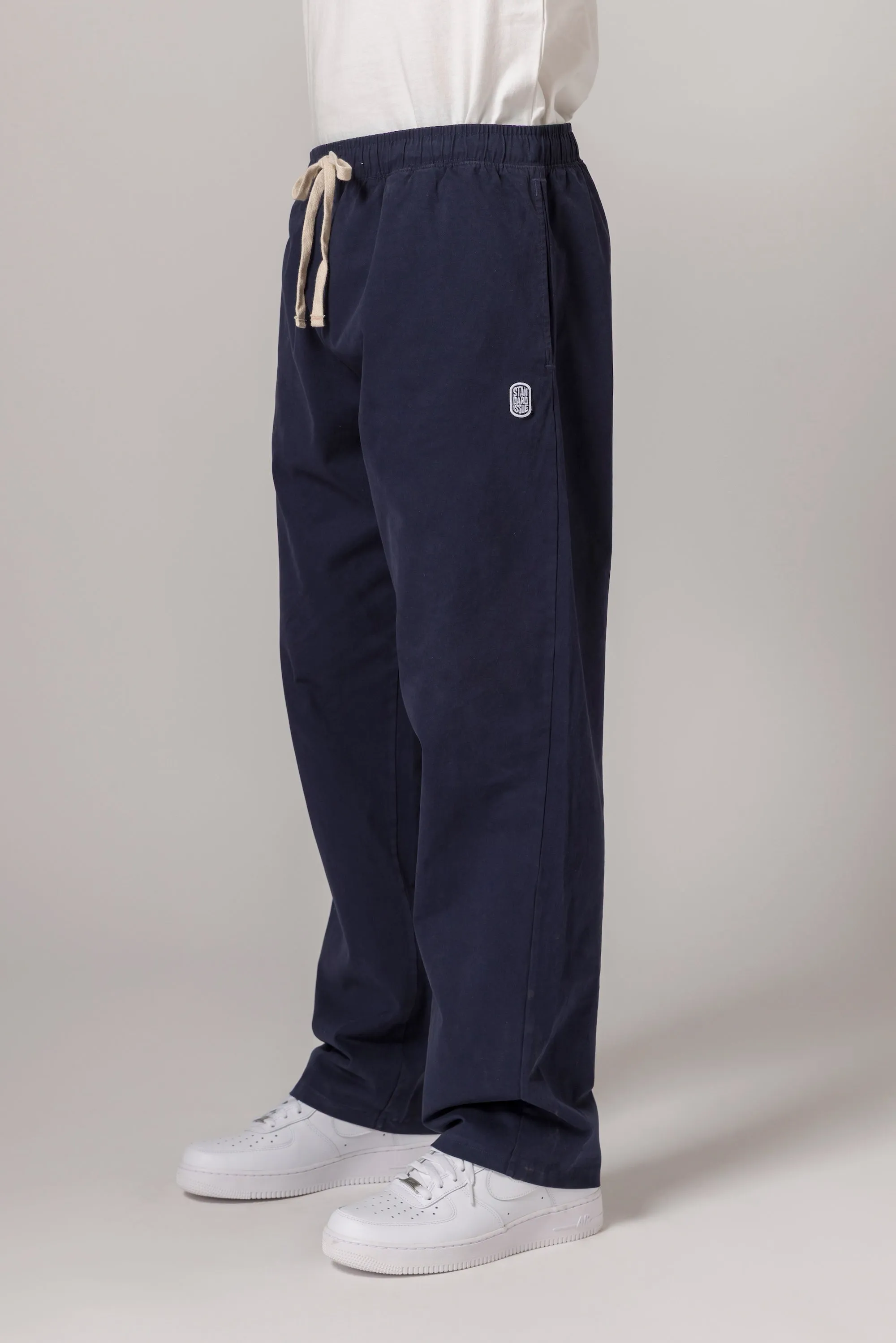 Standard Slacker Pant Navy sold by Standard Issue Tees product image thumbnail 3