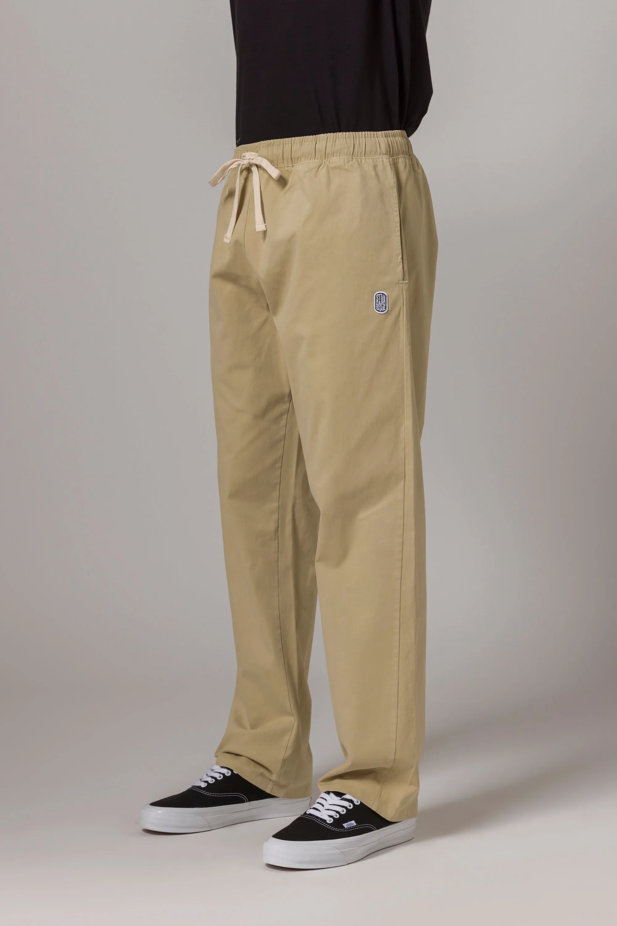 Standard Slacker Pant Sand sold by Standard Issue Tees product image thumbnail 3