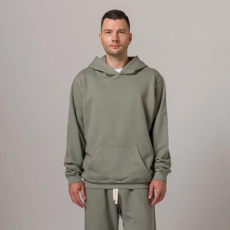Standard Hoody Concrete sold by Standard Issue Tees