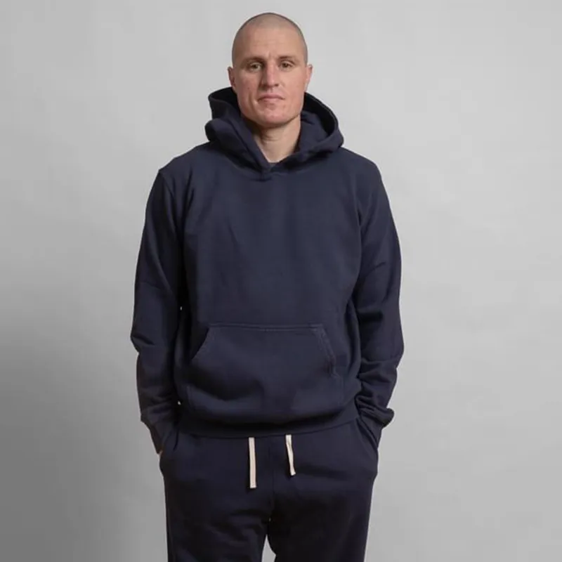 Standard Hoody Navy sold by Standard Issue Tees