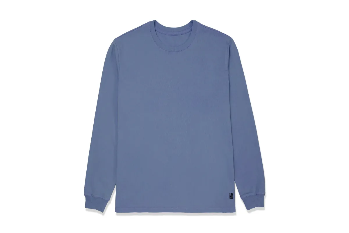 Standard Long Sleeve - Lavender Violet sold by Standard Issue Tees