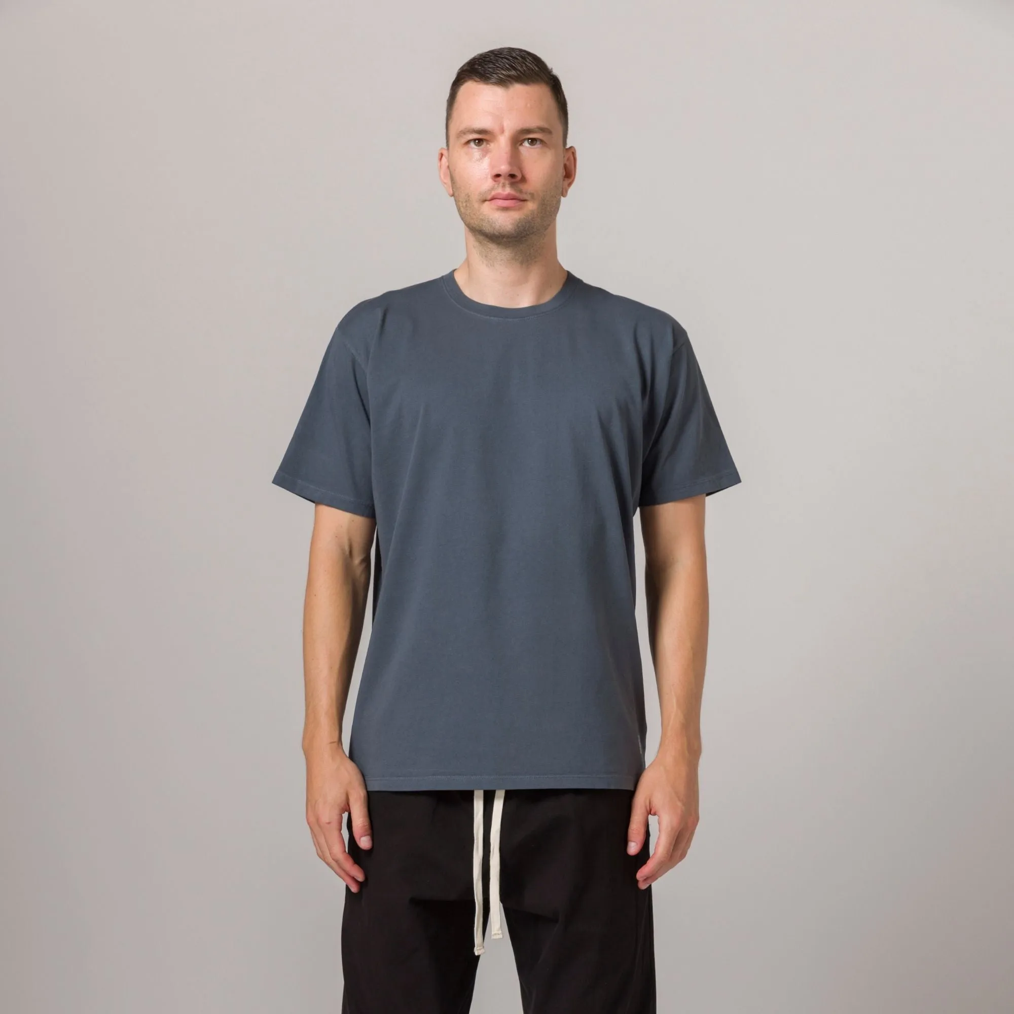 Standard Tee Slate sold by Standard Issue Tees