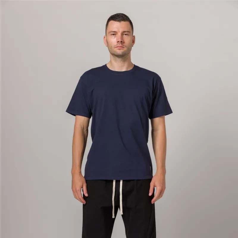 Standard Tee Navy sold by Standard Issue Tees