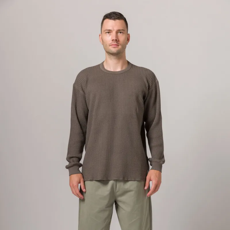 Standard Thermal Sweater Bungee Cord sold by Standard Issue Tees