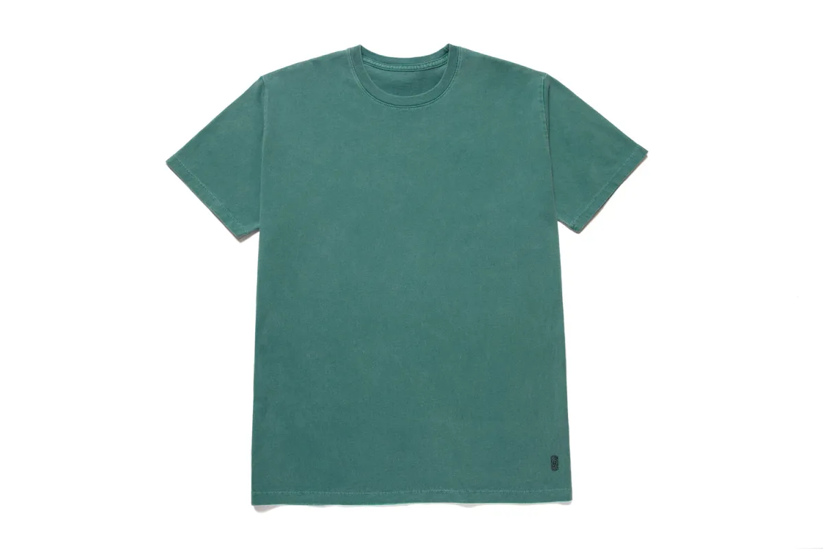 PIGMENT DYE TEE - HYDRO sold by Standard Issue Tees