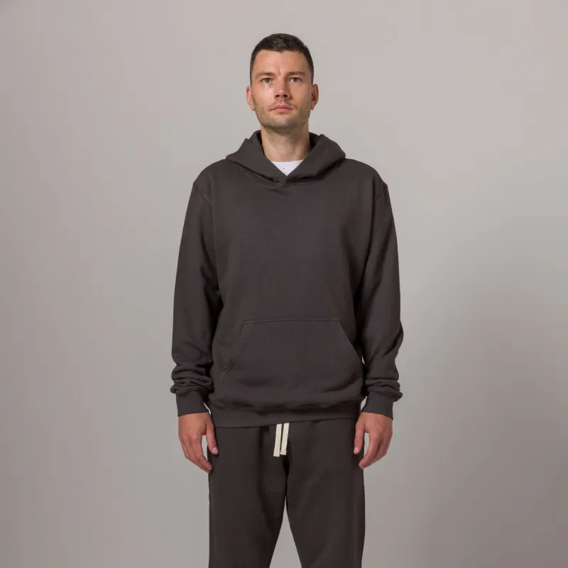 Standard Hoody Vintage Black sold by Standard Issue Tees